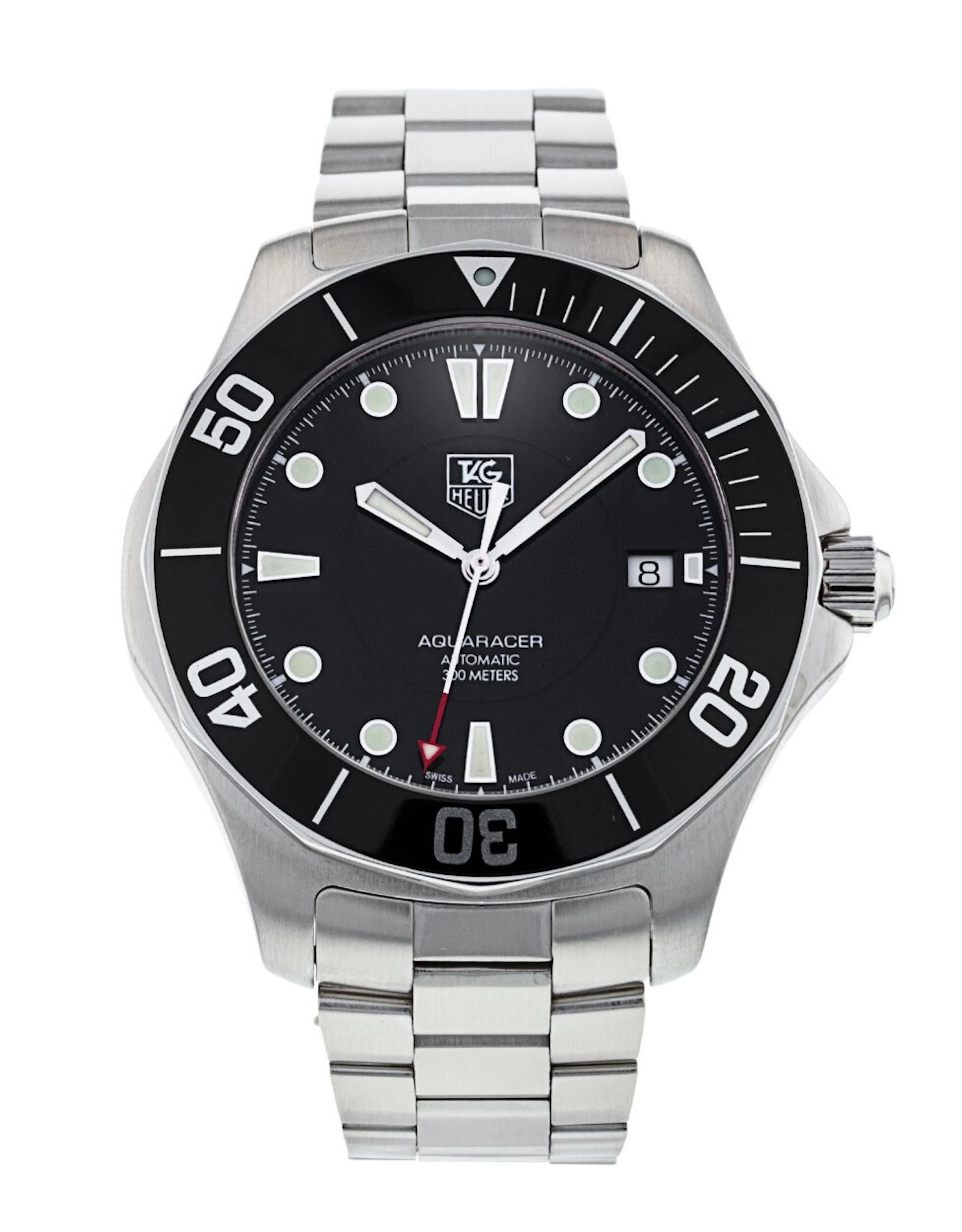 TAG Heuer Aquaracer WAB2010.BA0804 WAB2010.BA0804