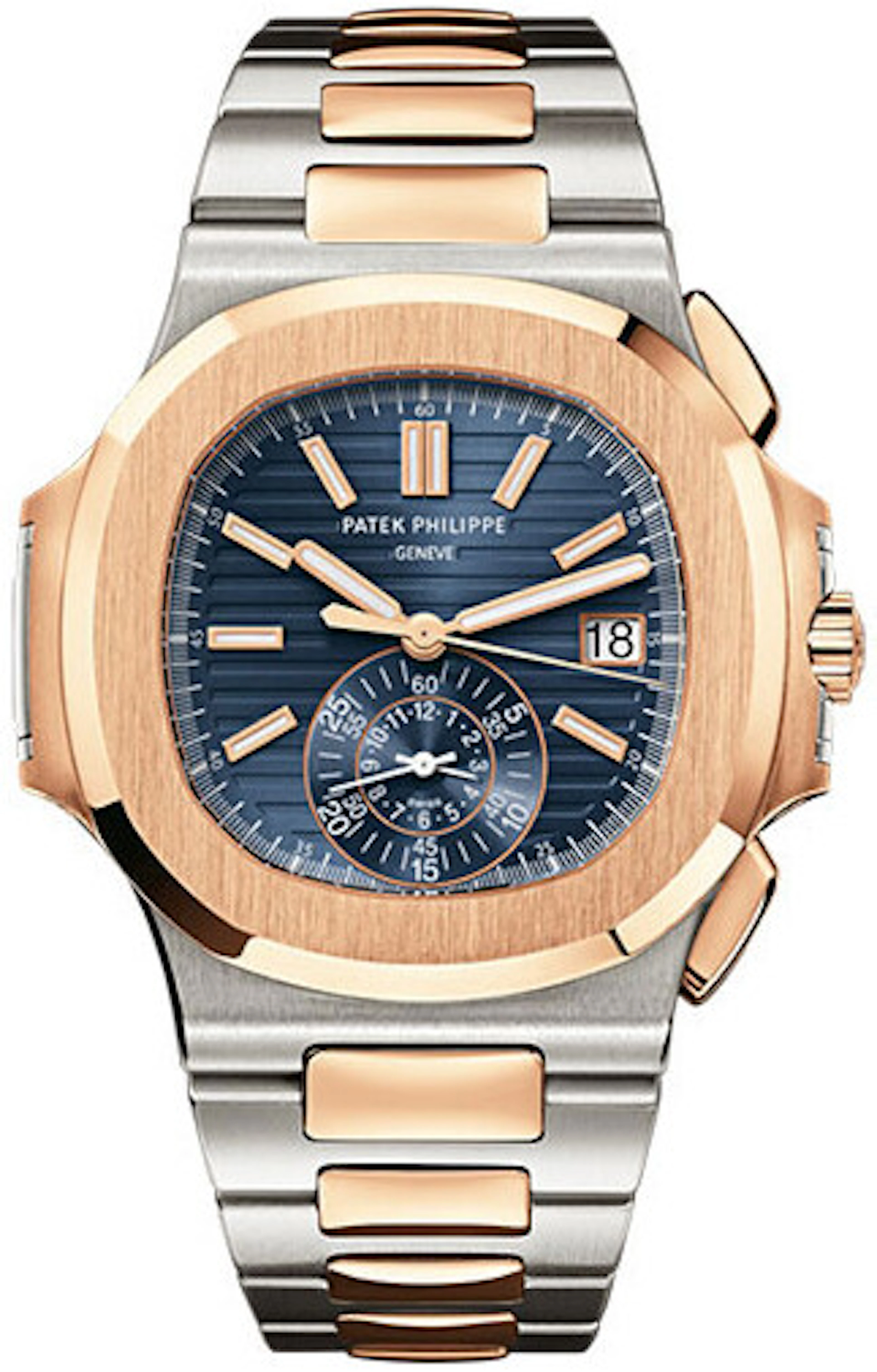 Patek Philippe Nautilus 5980/1AR/001 5980/1AR/001