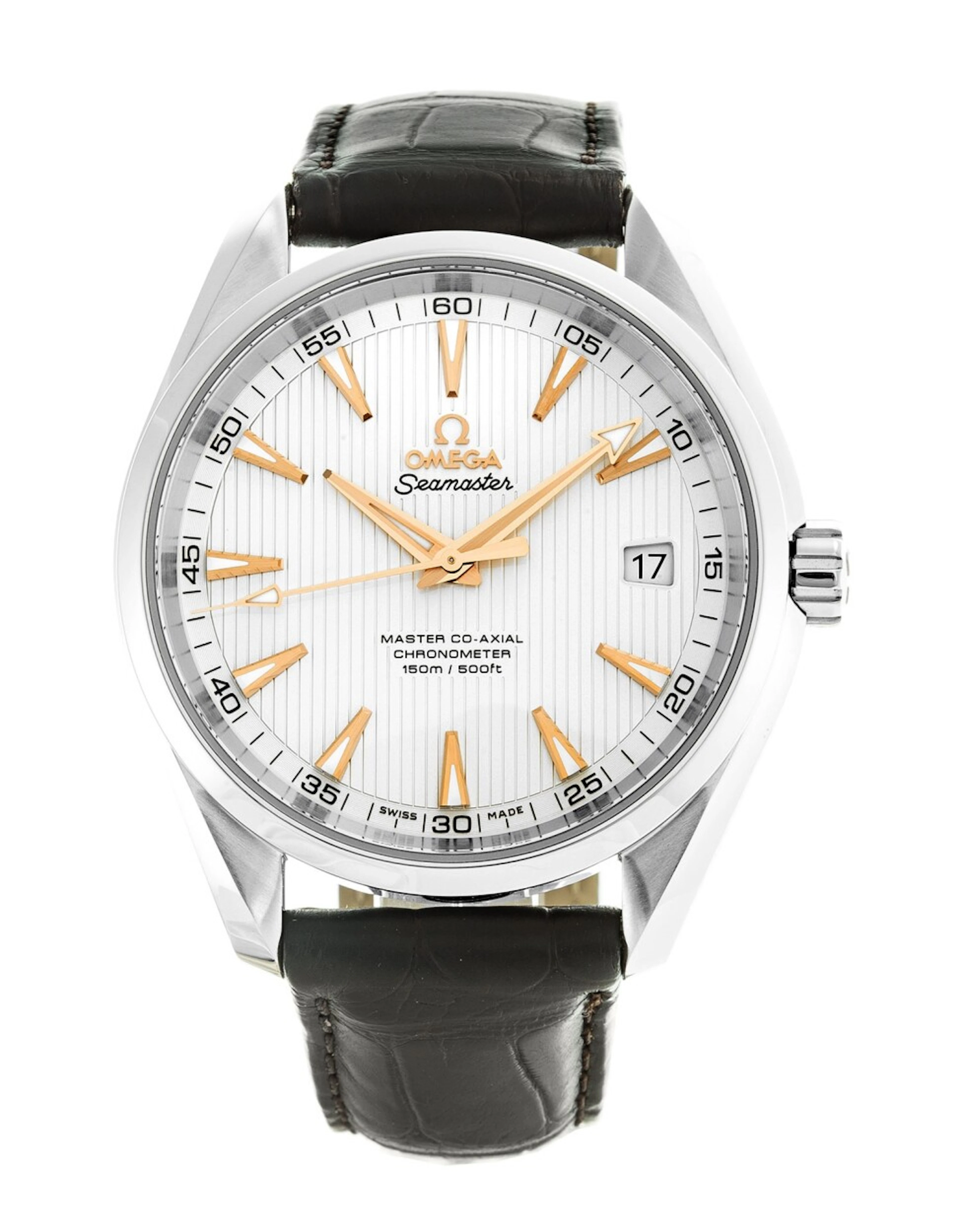 Omega Seamaster Aqua Terra 150m Master Co-Axial 41.5mm 231.13.42.21.02.003
