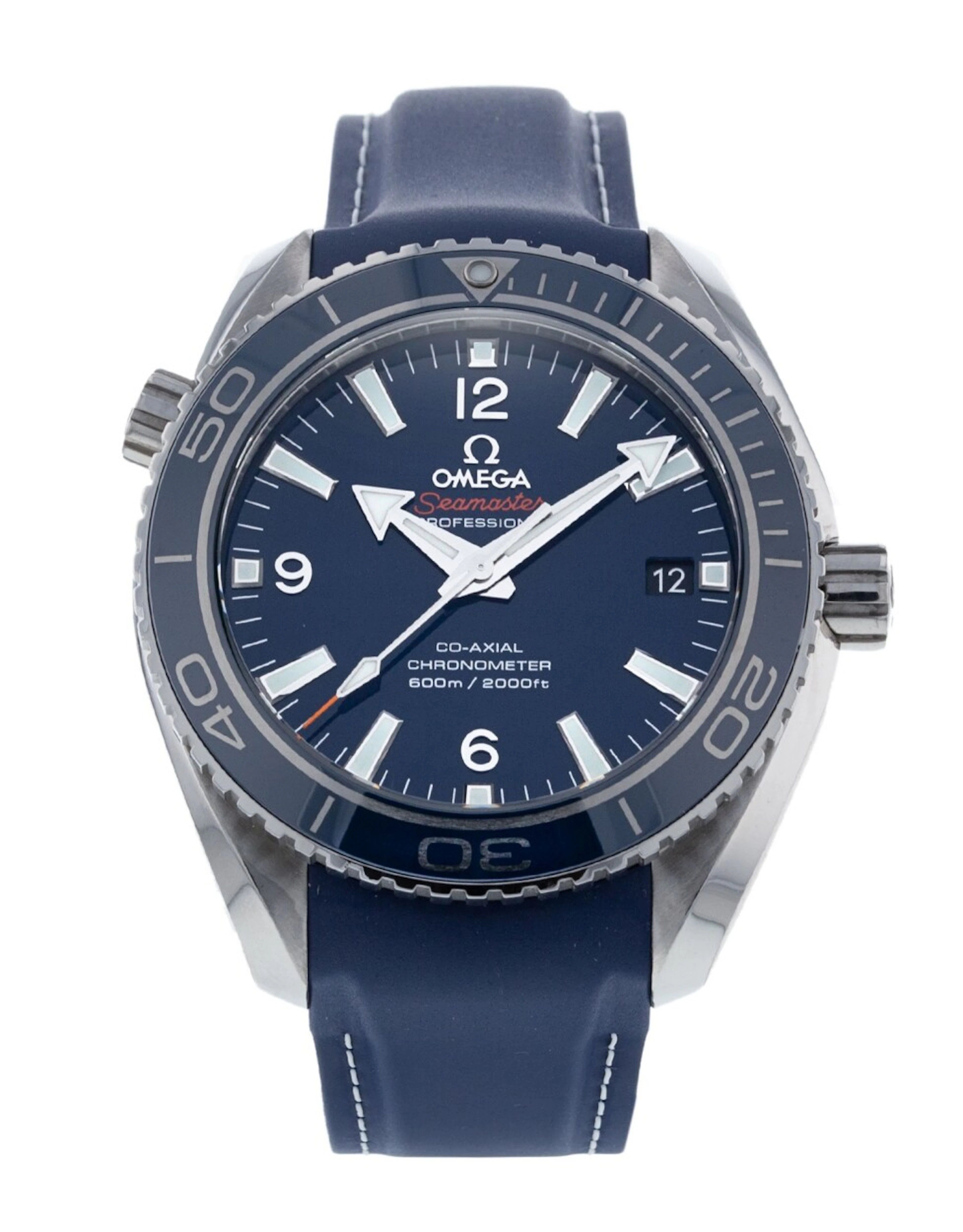 Omega Seamaster Planet Ocean 600m Co-Axial 42mm 232.92.42.21.03.001