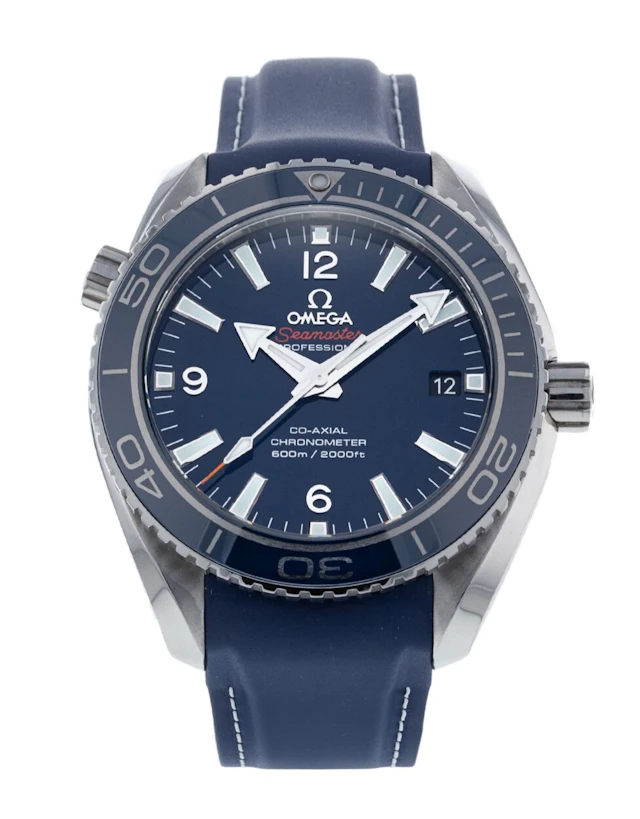 Omega Seamaster Planet Ocean 600m Co-Axial 42mm 232.92.42.21.03.001