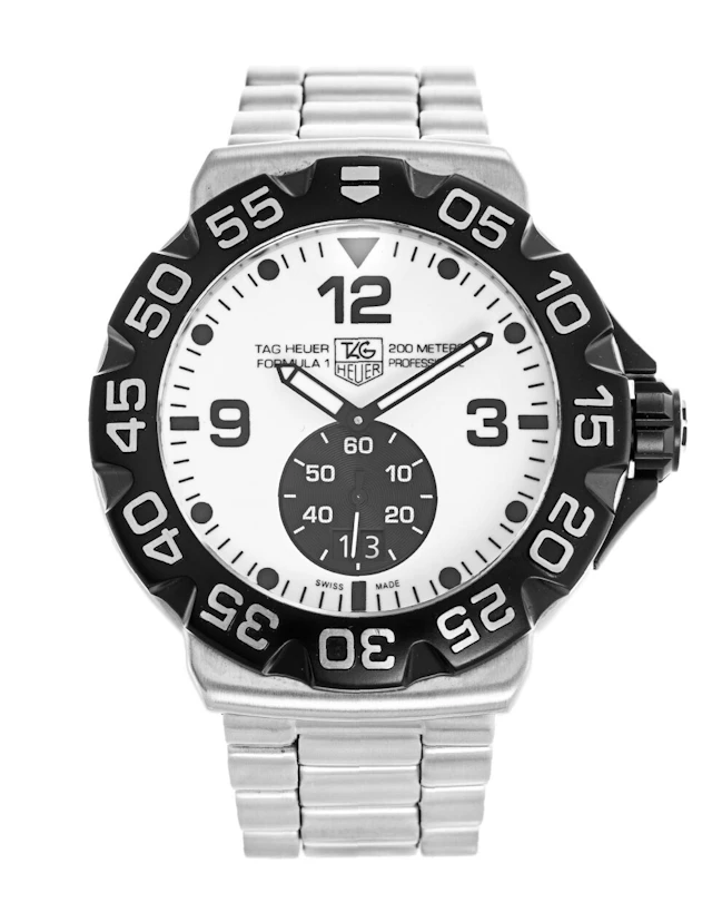 TAG Heuer Formula 1 Grande Date WAH1011.BA0854 WAH1011.BA0854