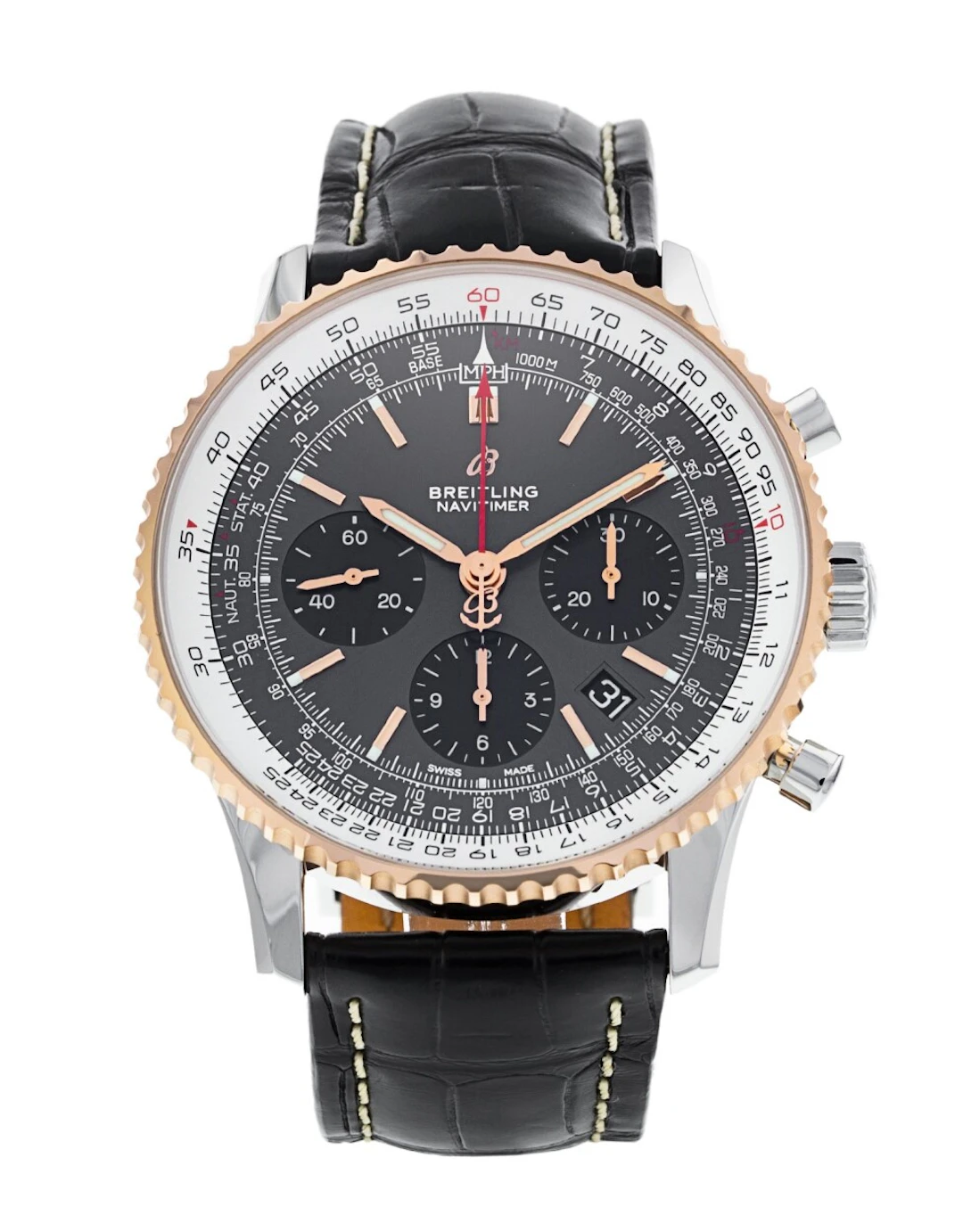 Breitling Navitimer 01 UB0121211F1P1 UB0121211F1P1
