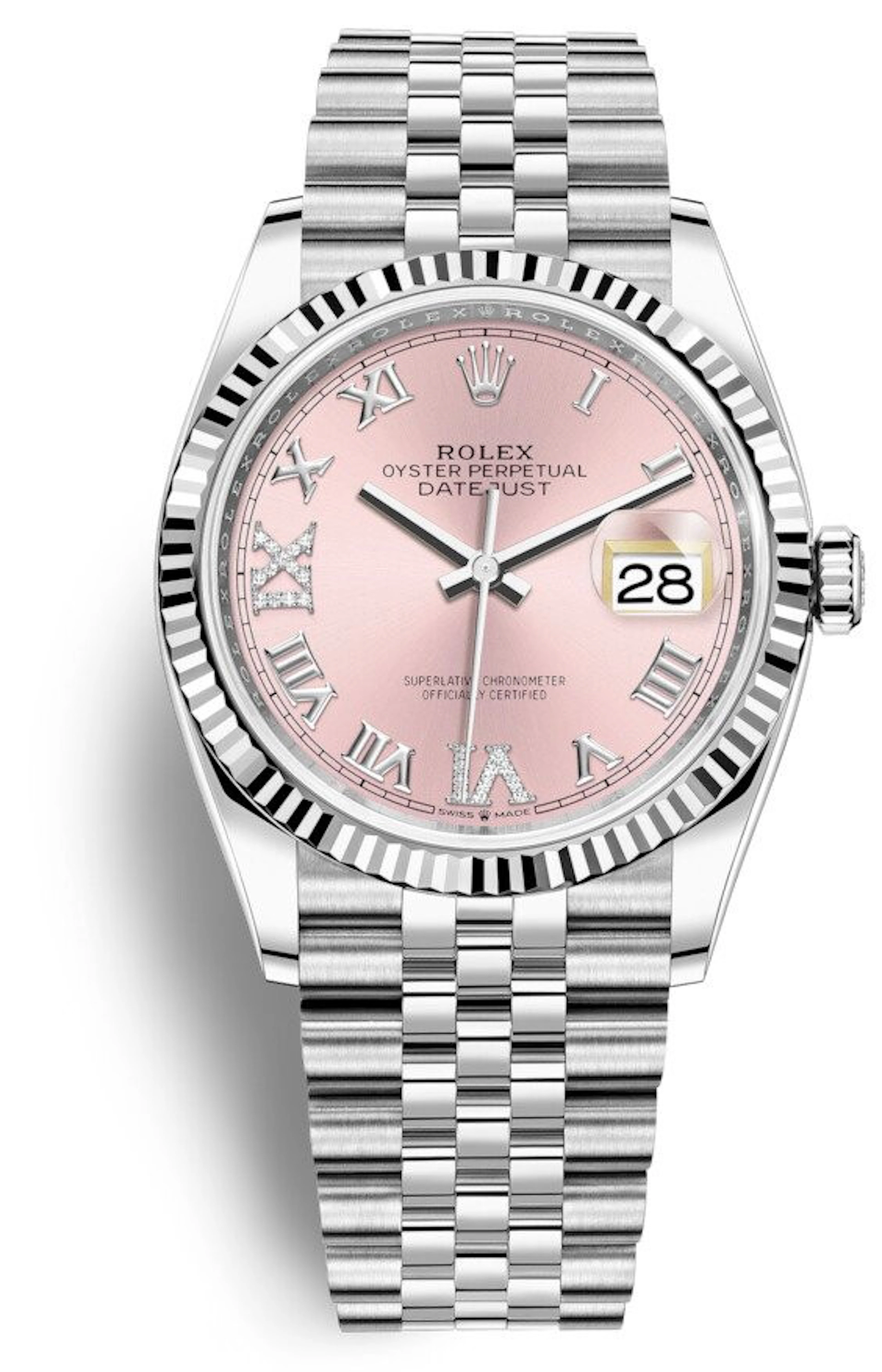 Rolex Datejust 36 126234-0031 126234-0031