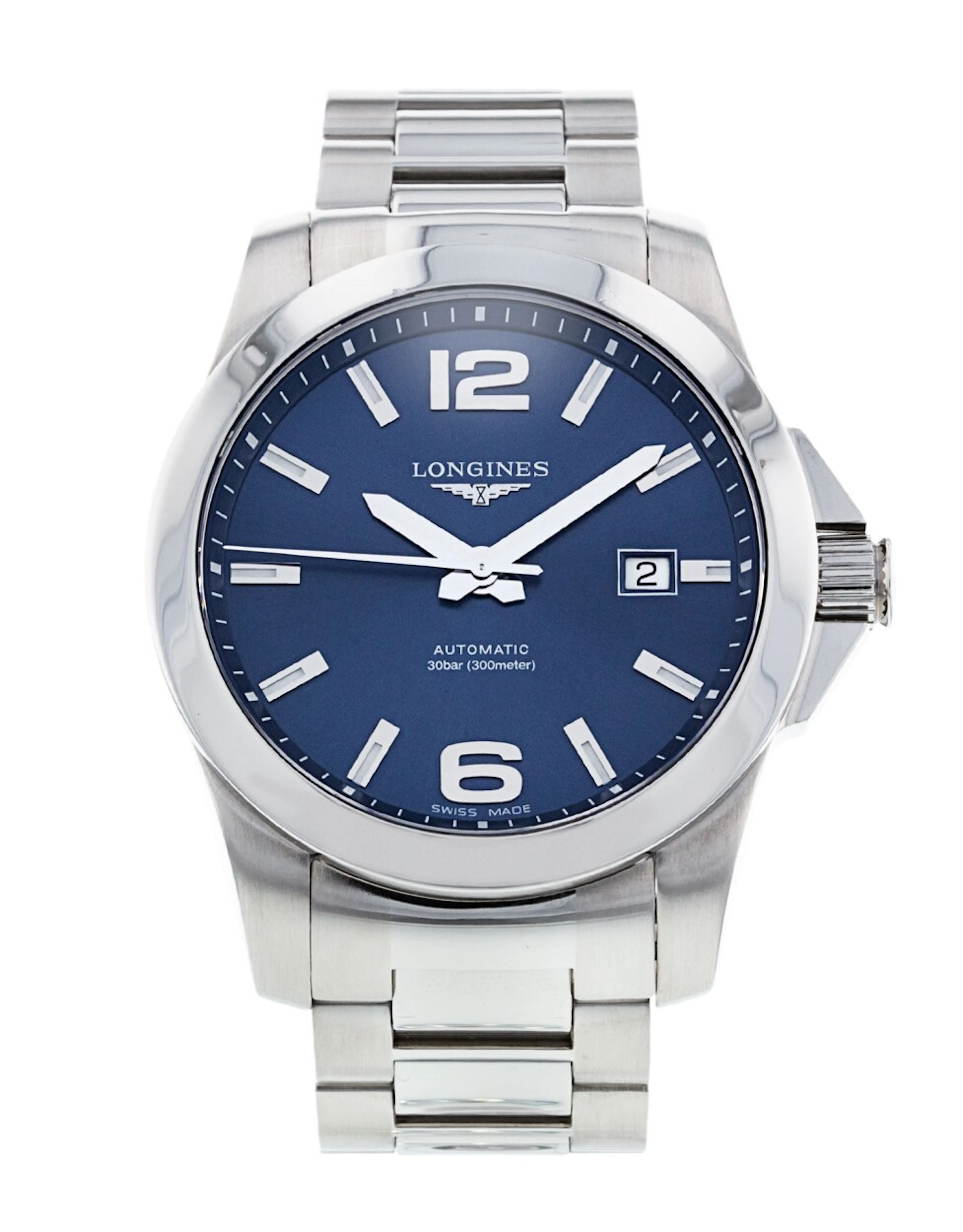 Longines Conquest L3.777.4.99.6 L3.777.4.99.6