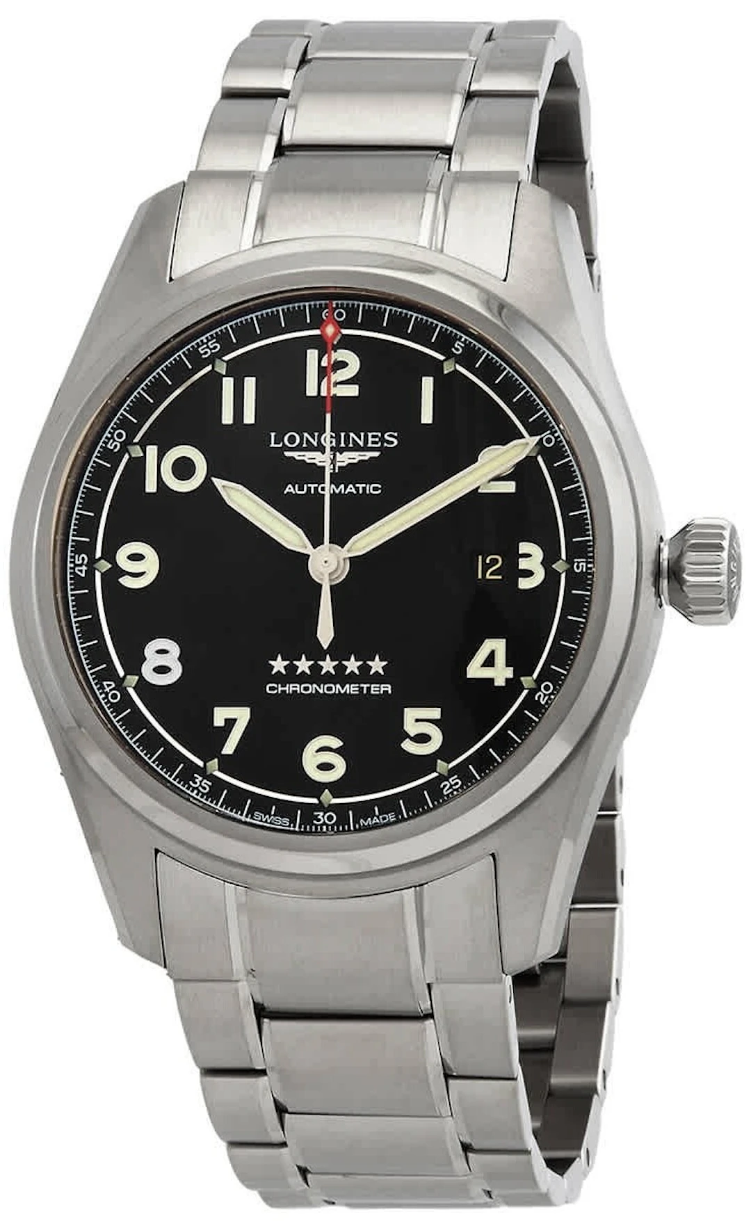 Longines Spirit L3.811.4.53.6 L3.811.4.53.6