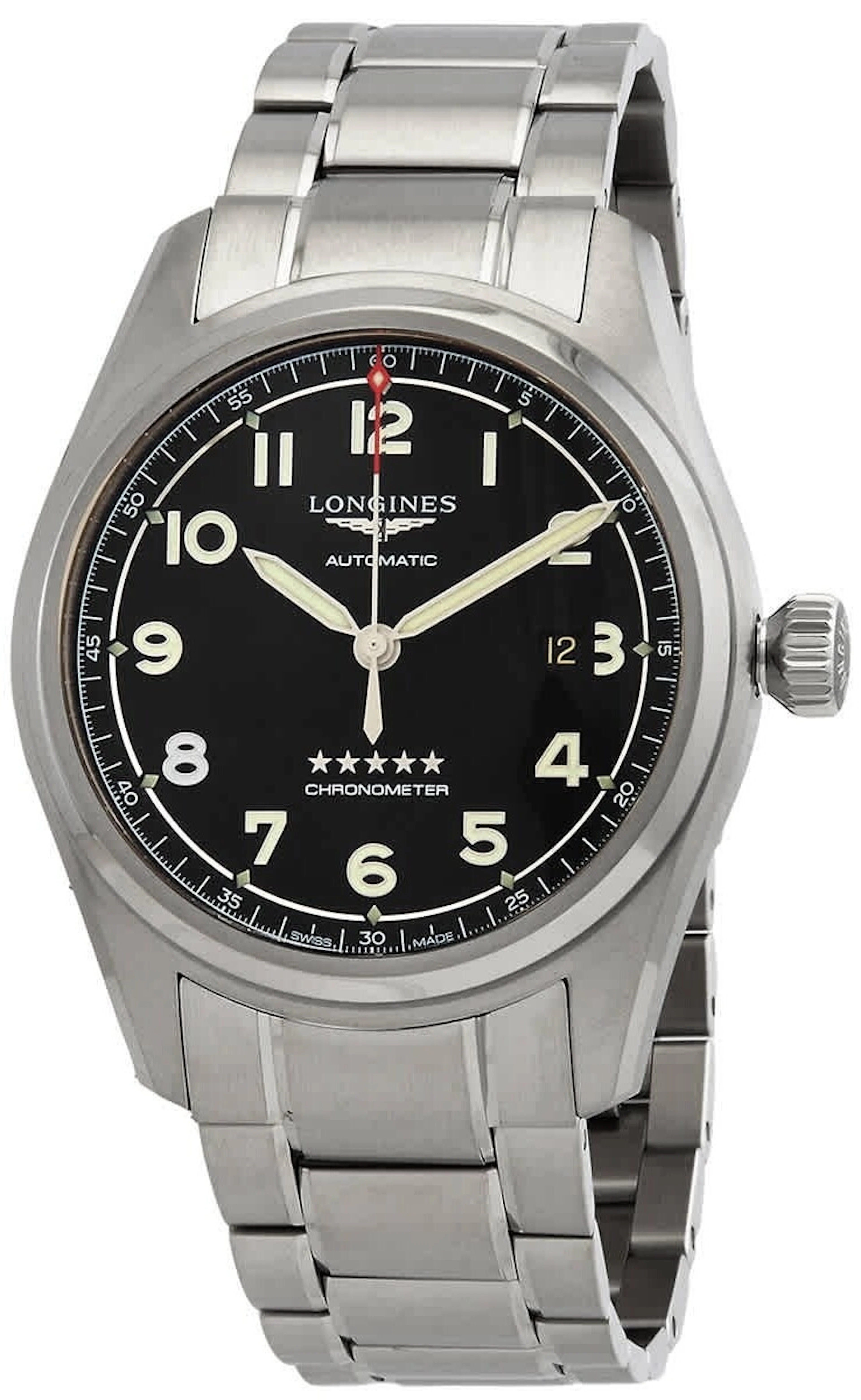 Longines Spirit L3.811.4.53.6 L3.811.4.53.6