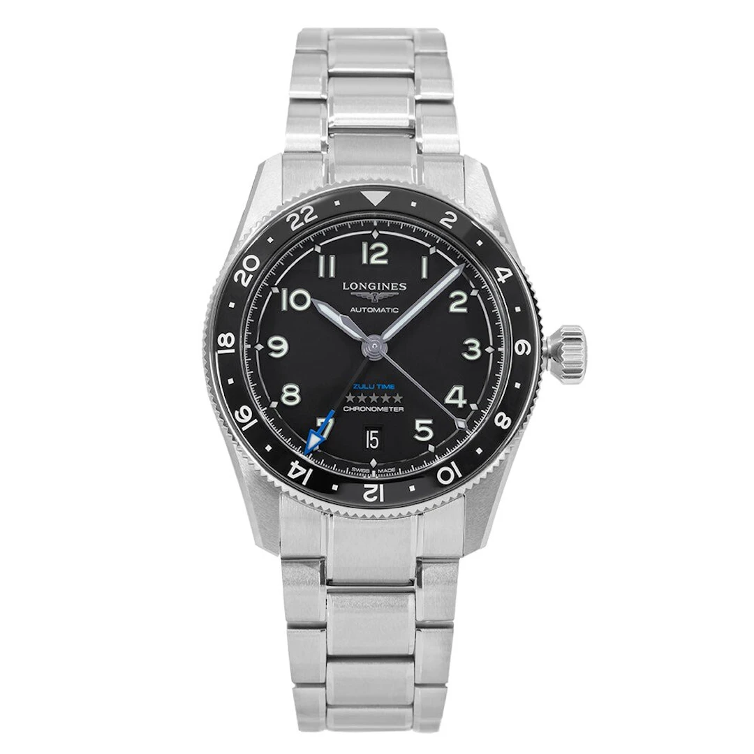 Longines Spirit Zulu Time L3.802.4.53.6 L3.802.4.53.6