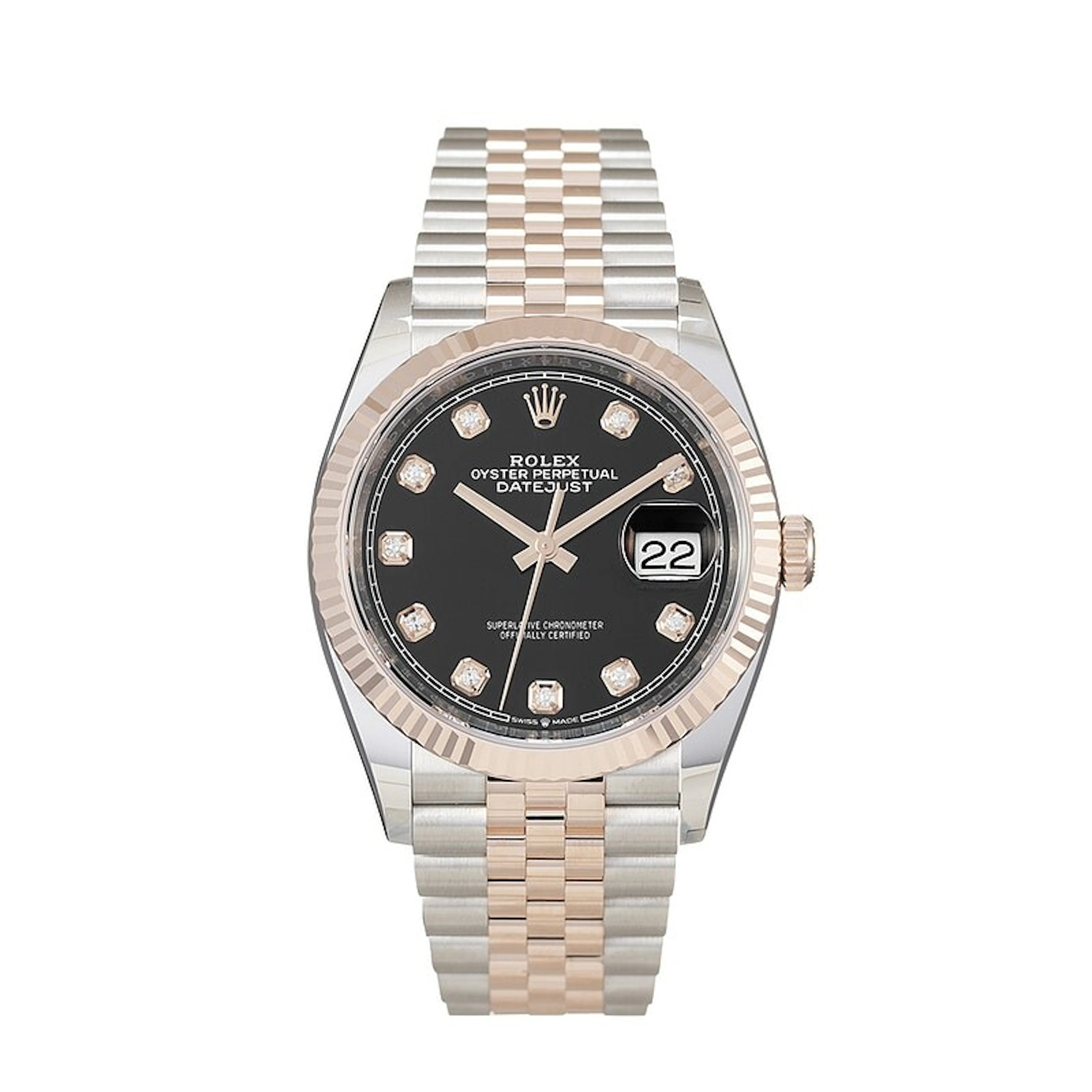 Rolex Datejust 36 126231-0019 126231-0019