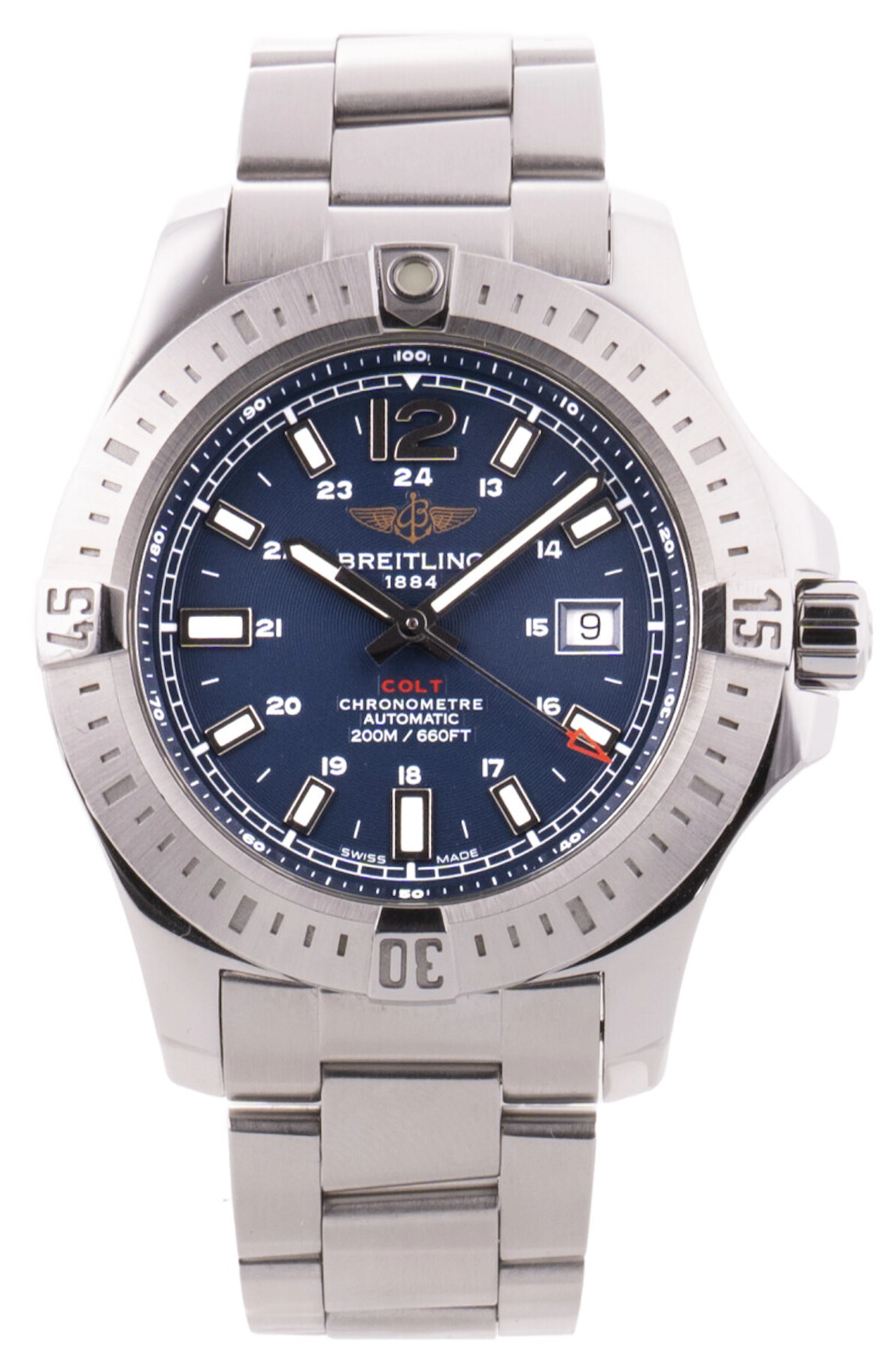Breitling Colt 44 Automatic A1738811-C906-173A A1738811-C906-173A