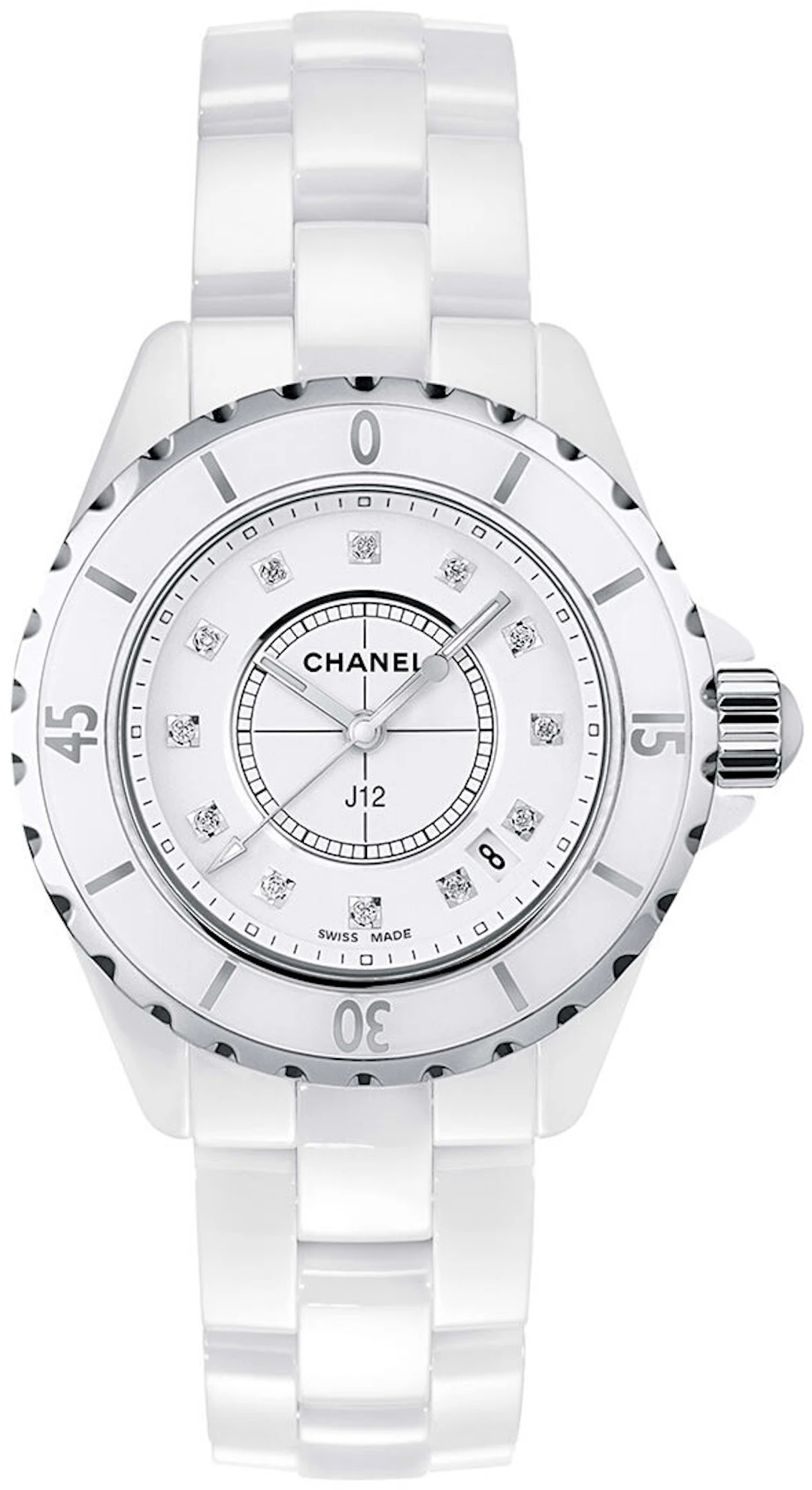 Chanel J12 H1628 H1628