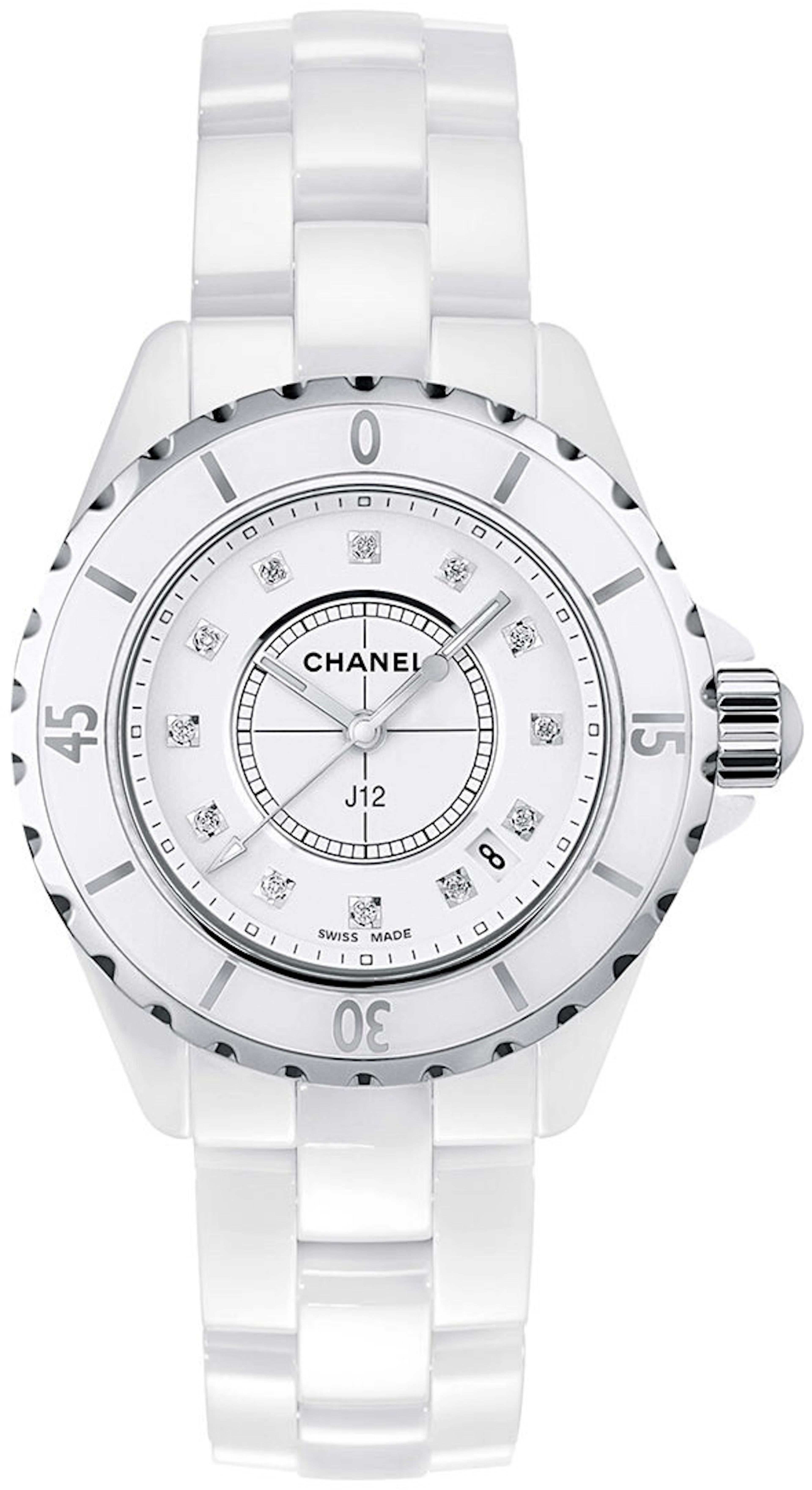 Chanel J12 H1628 H1628