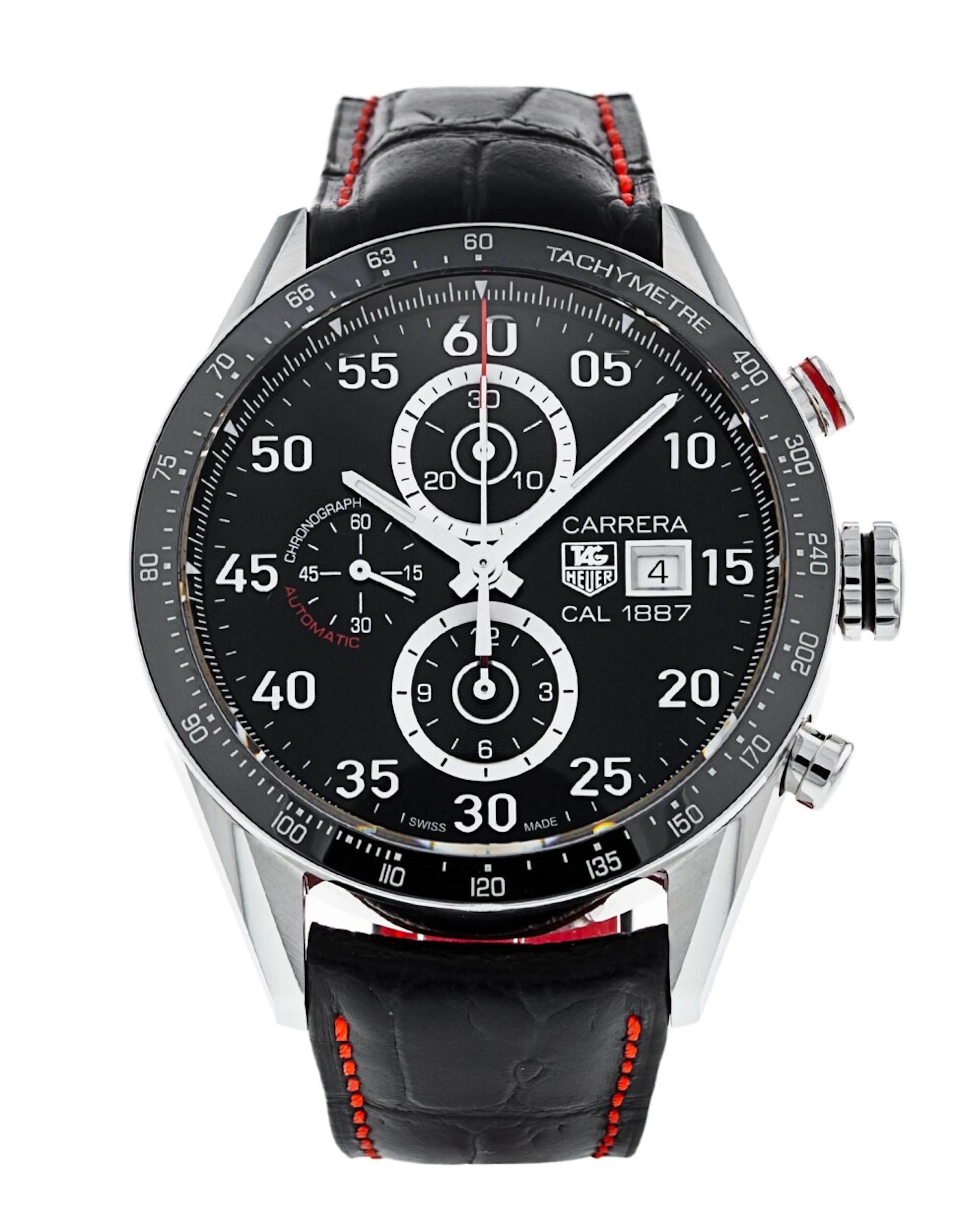 TAG Heuer Carrera Calibre 1887 CAR2A10.FC6235 CAR2A10.FC6235