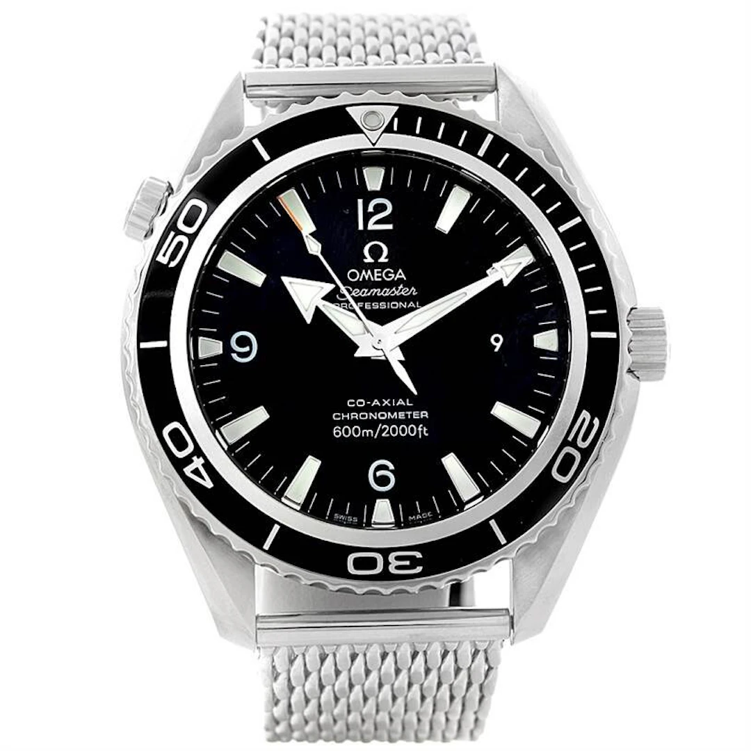 Omega Seamaster Planet Ocean Big Size 2200.53.00 2200.53.00