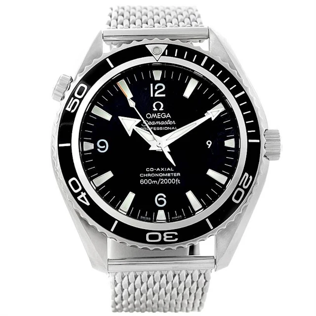 Omega Seamaster Planet Ocean Big Size 2200.53.00 2200.53.00