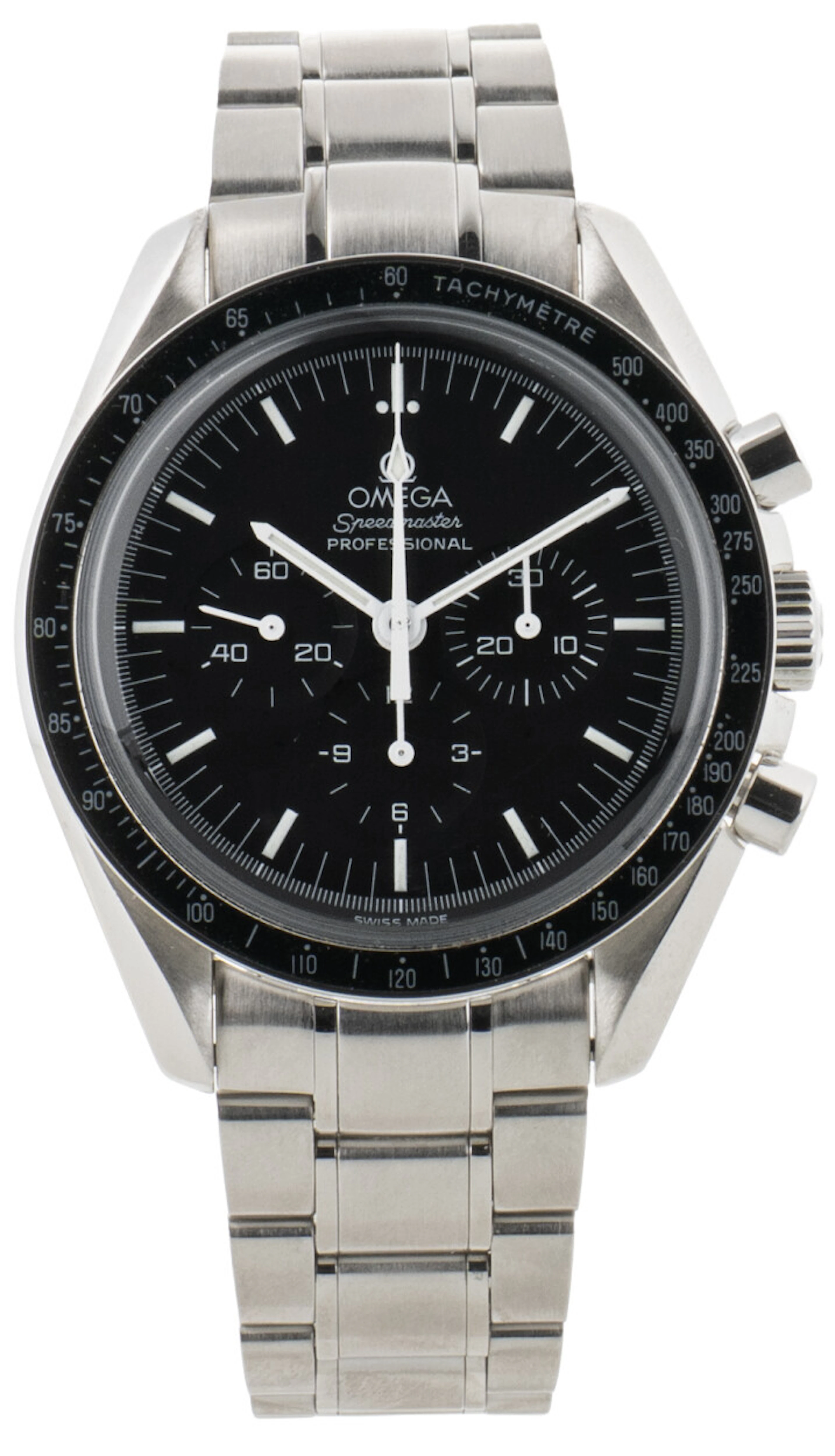 Omega Speedmaster Moonwatch 30th Anniversary Apollo XI 3560.50.00 3560.50.00