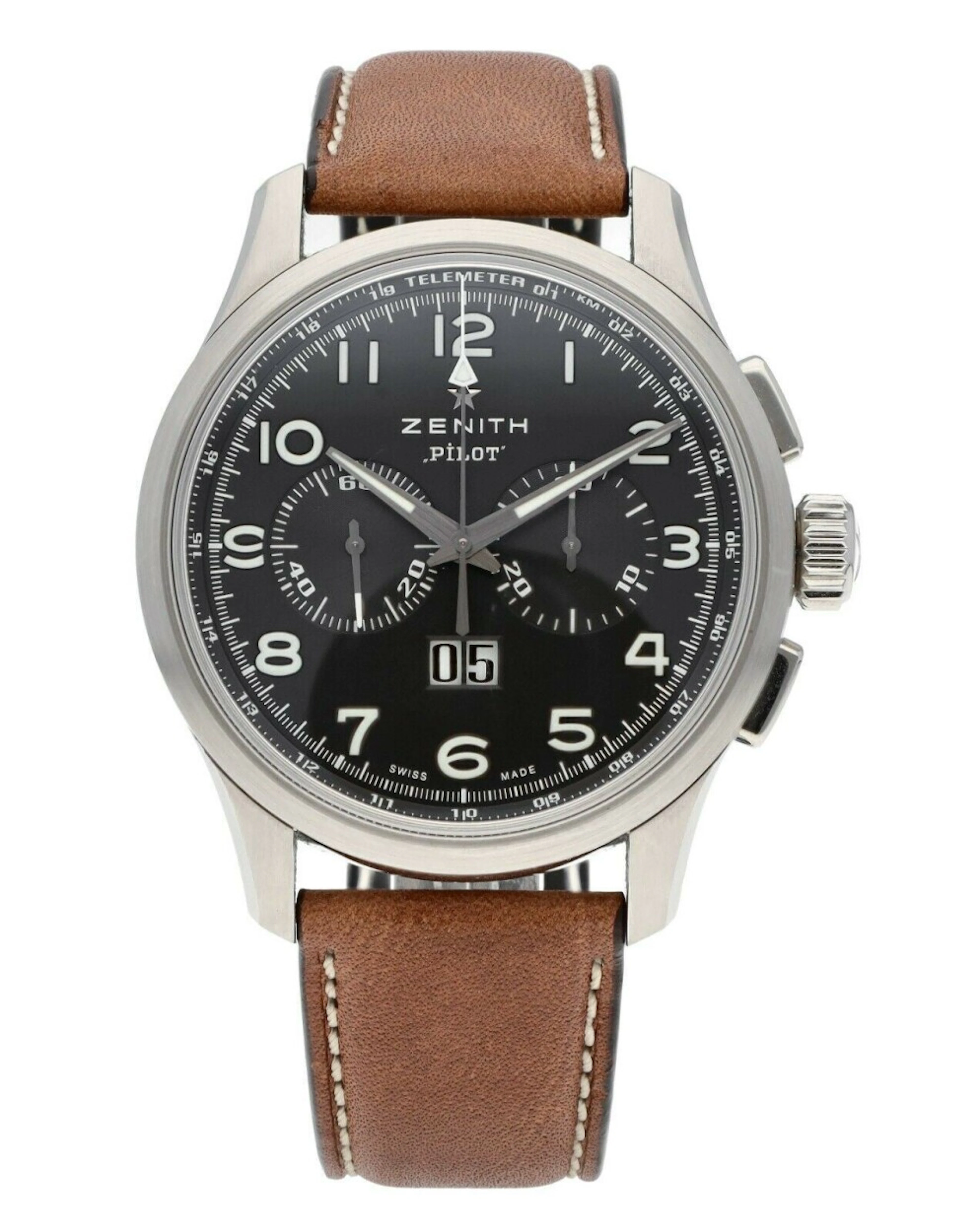 Zenith Pilot Big Date 03.2410.4010-21.C722 03.2410.4010-21.C722