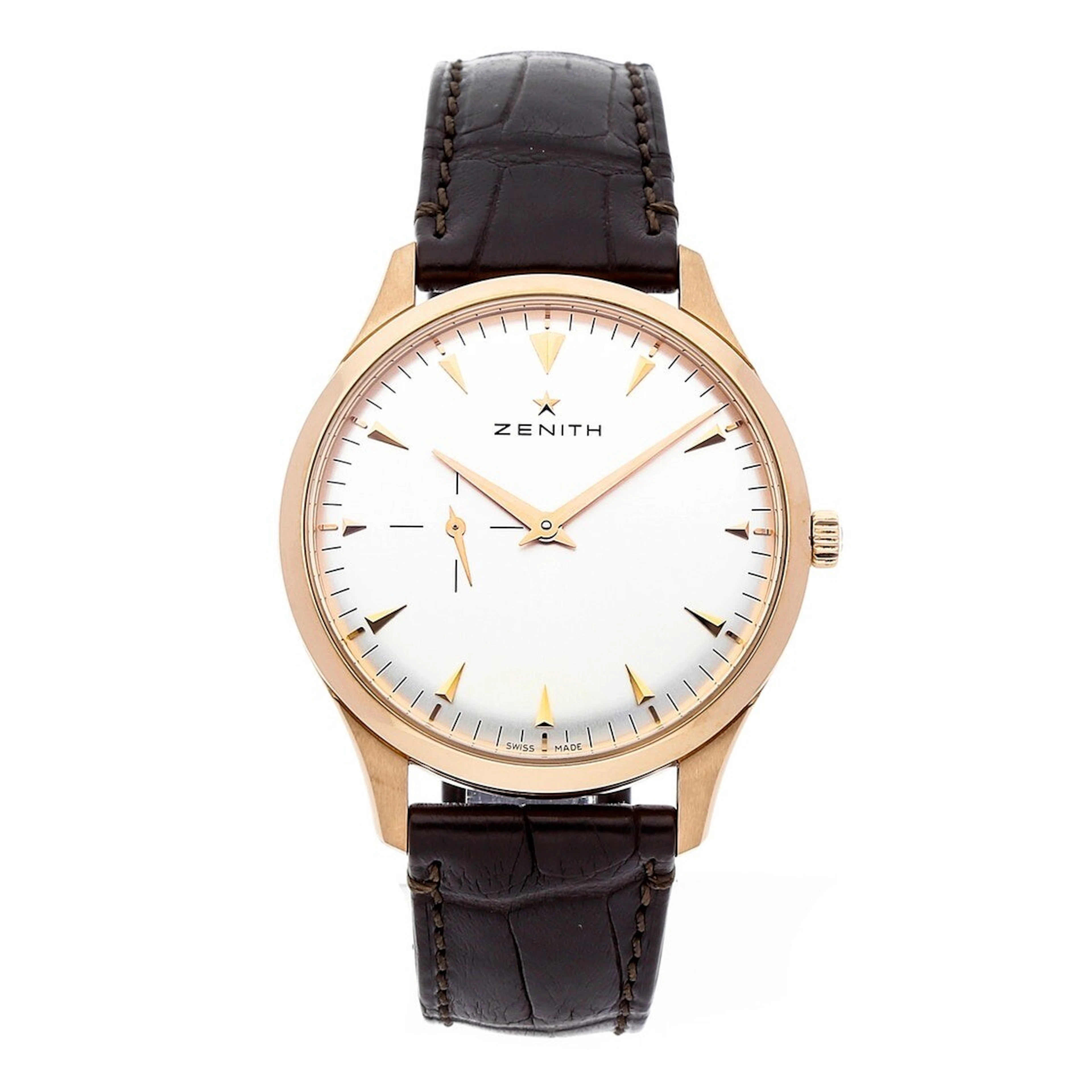 Zenith Heritage Ultra Thin 18.2010.681-01.C498 18.2010.681-01.C498