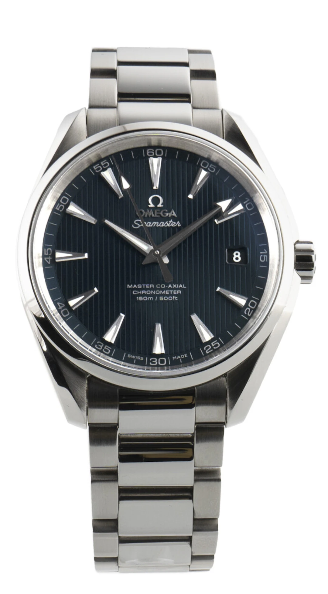 Omega Seamaster Aqua Terra 150m Master Co-Axial 41.5mm 231.10.42.21.03.003