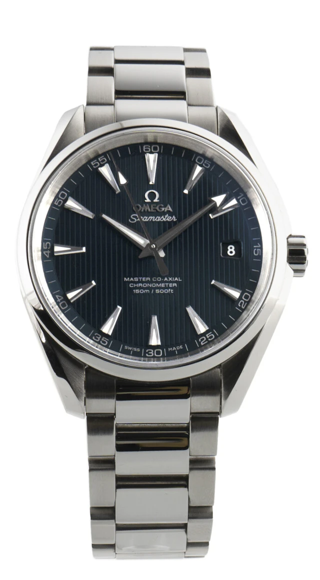 Omega Seamaster Aqua Terra 150m Master Co-Axial 41.5mm 231.10.42.21.03.003
