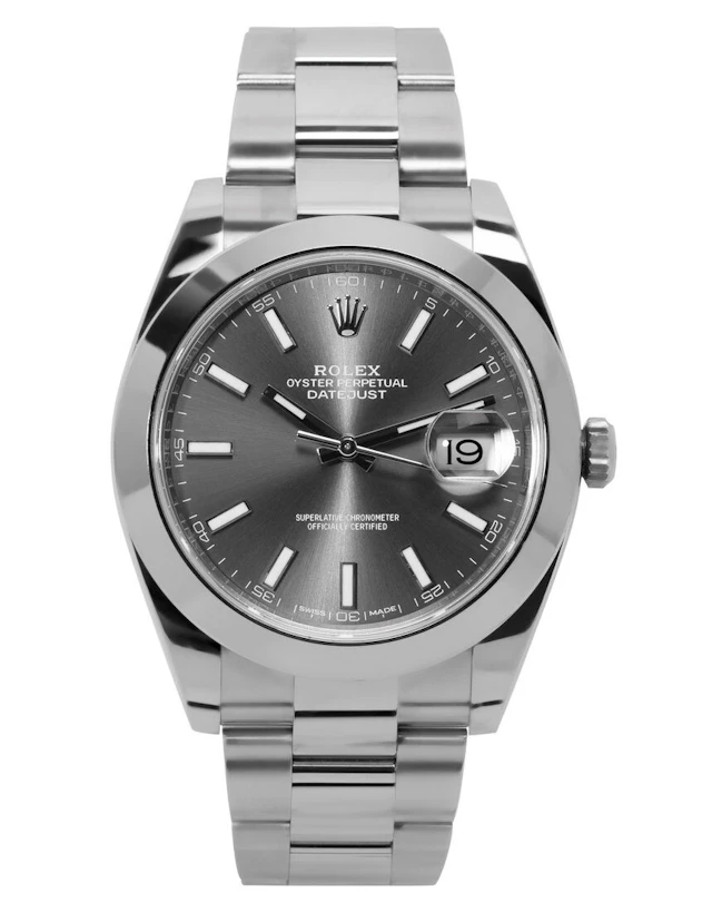Rolex Datejust 41 126300-0007 126300-0007