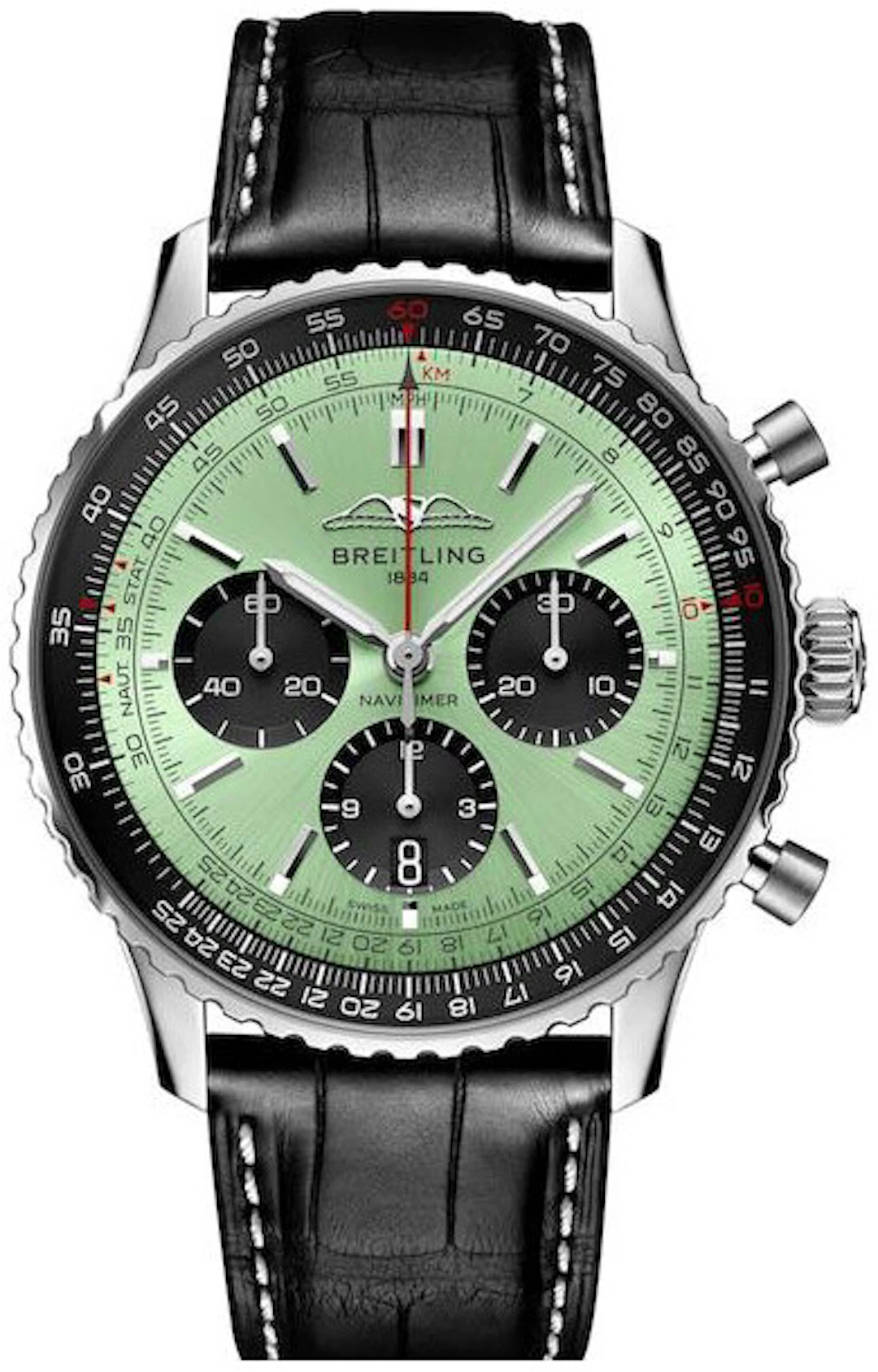 Breitling Navitimer B01 Chronograph 43 AB0138241L1P1 AB0138241L1P1