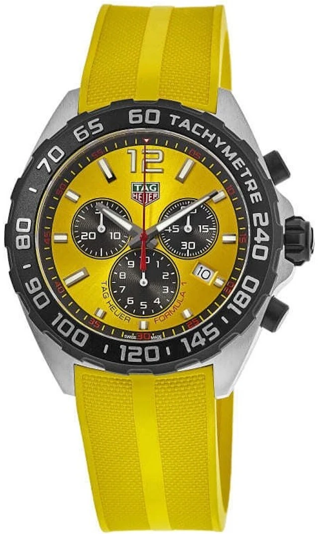 TAG Heuer Formula 1 CAZ101AM.FT8054 CAZ101AM.FT8054