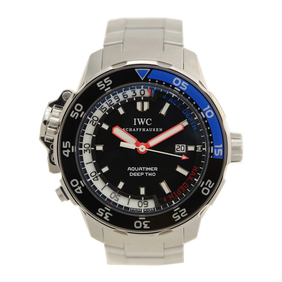 IWC Aquatimer Deep Two IW354703 IW354703