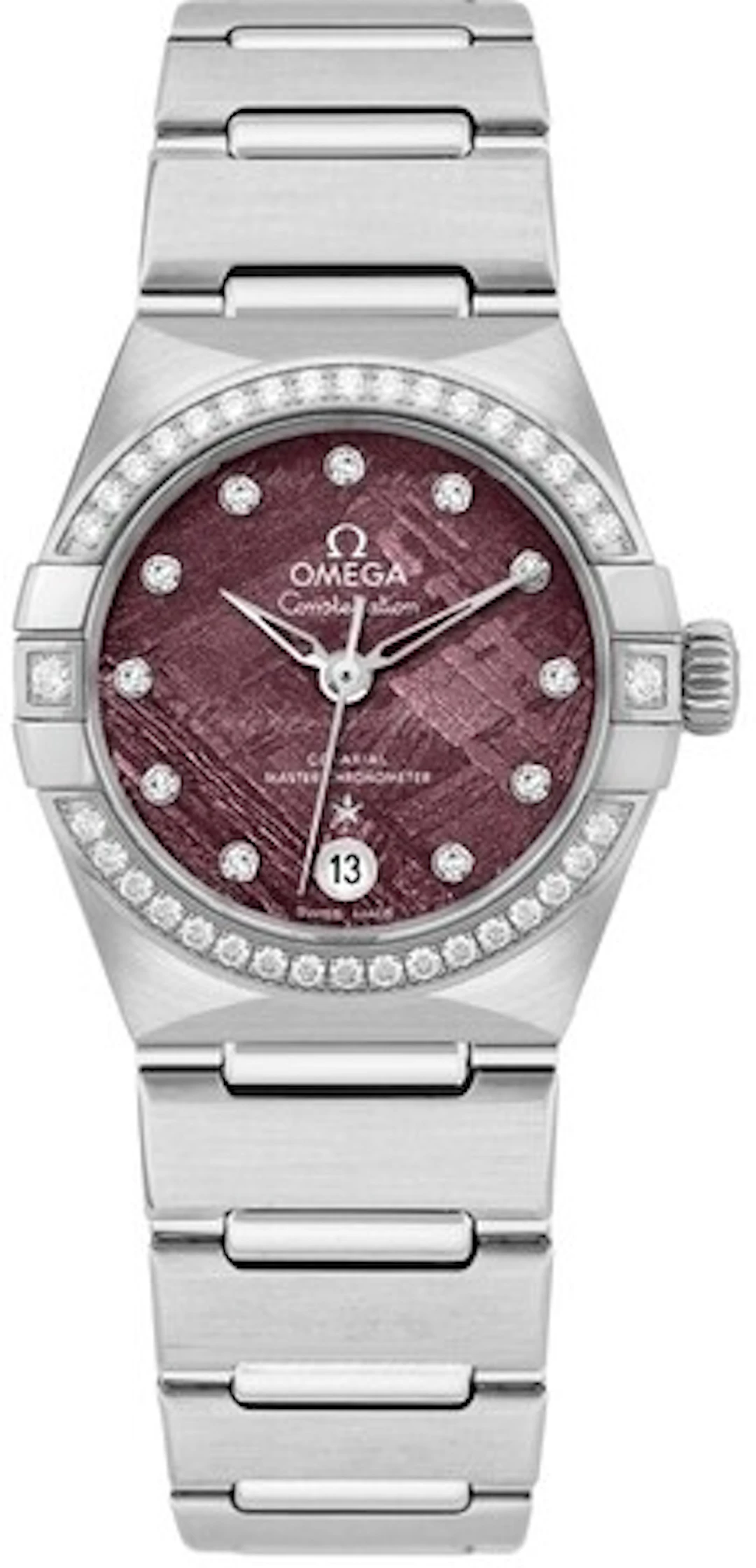 Omega Constellation Co-Axial 29mm 131.15.29.20.99.001 131.15.29.20.99.001
