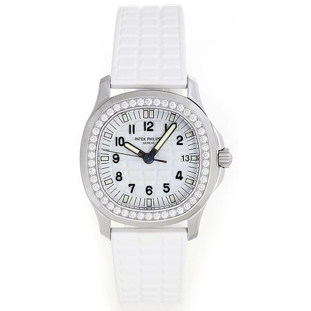 Patek Philippe Aquanaut Pure White 5067A/011 5067A/011