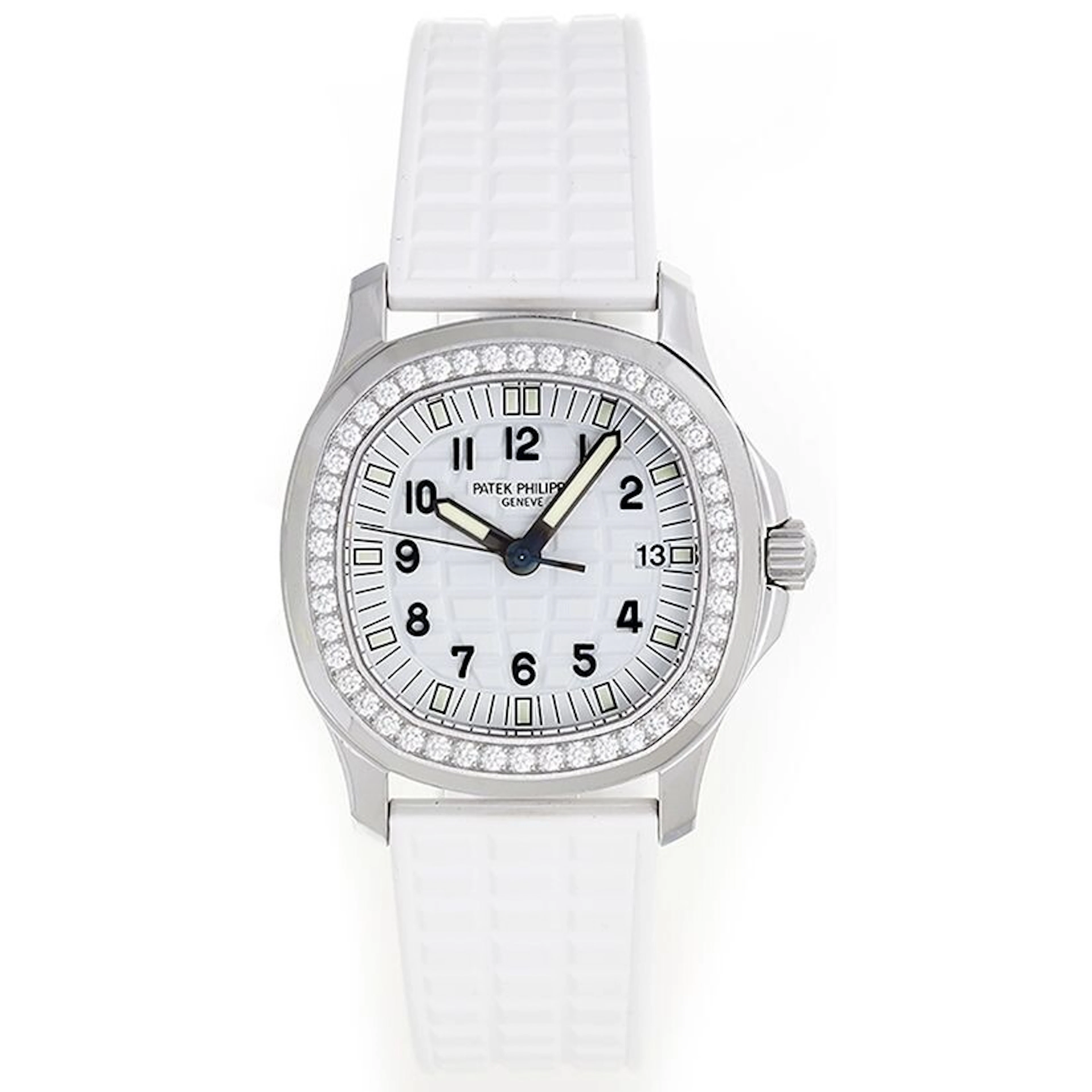 Patek Philippe Aquanaut Pure White 5067A/011 5067A/011