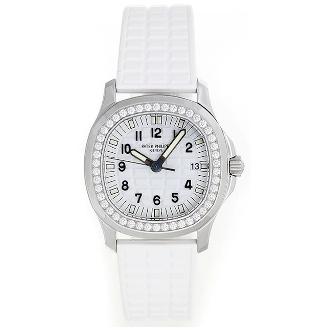 Patek Philippe Aquanaut Pure White 5067A/011 5067A/011