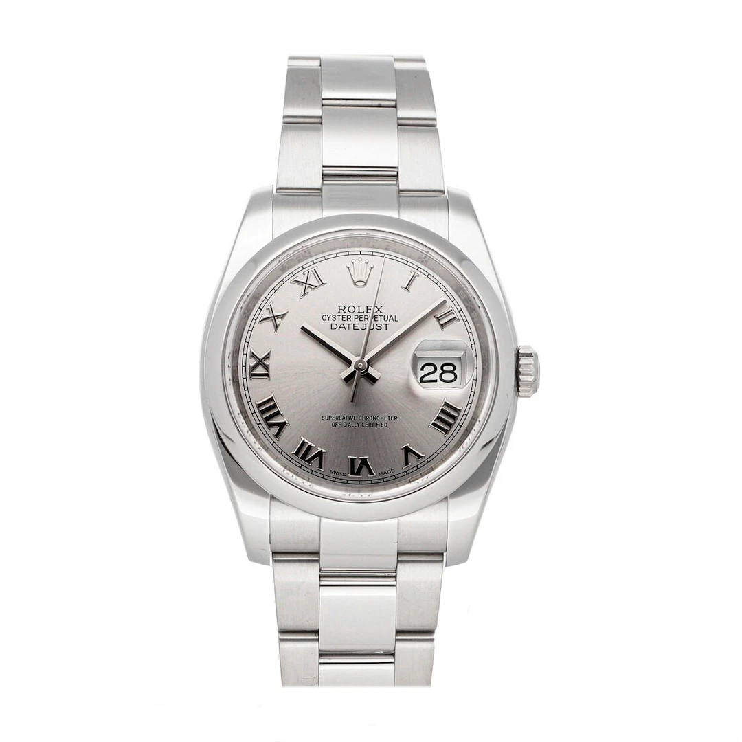 Rolex Datejust Steel 116200-0062 116200-0062