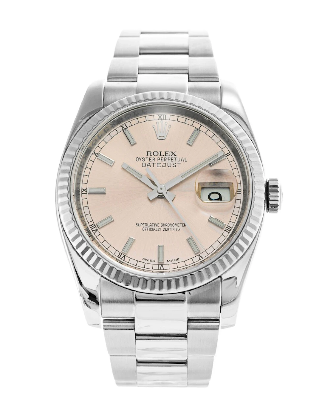 Rolex Datejust 36 116234-0120 116234-0120