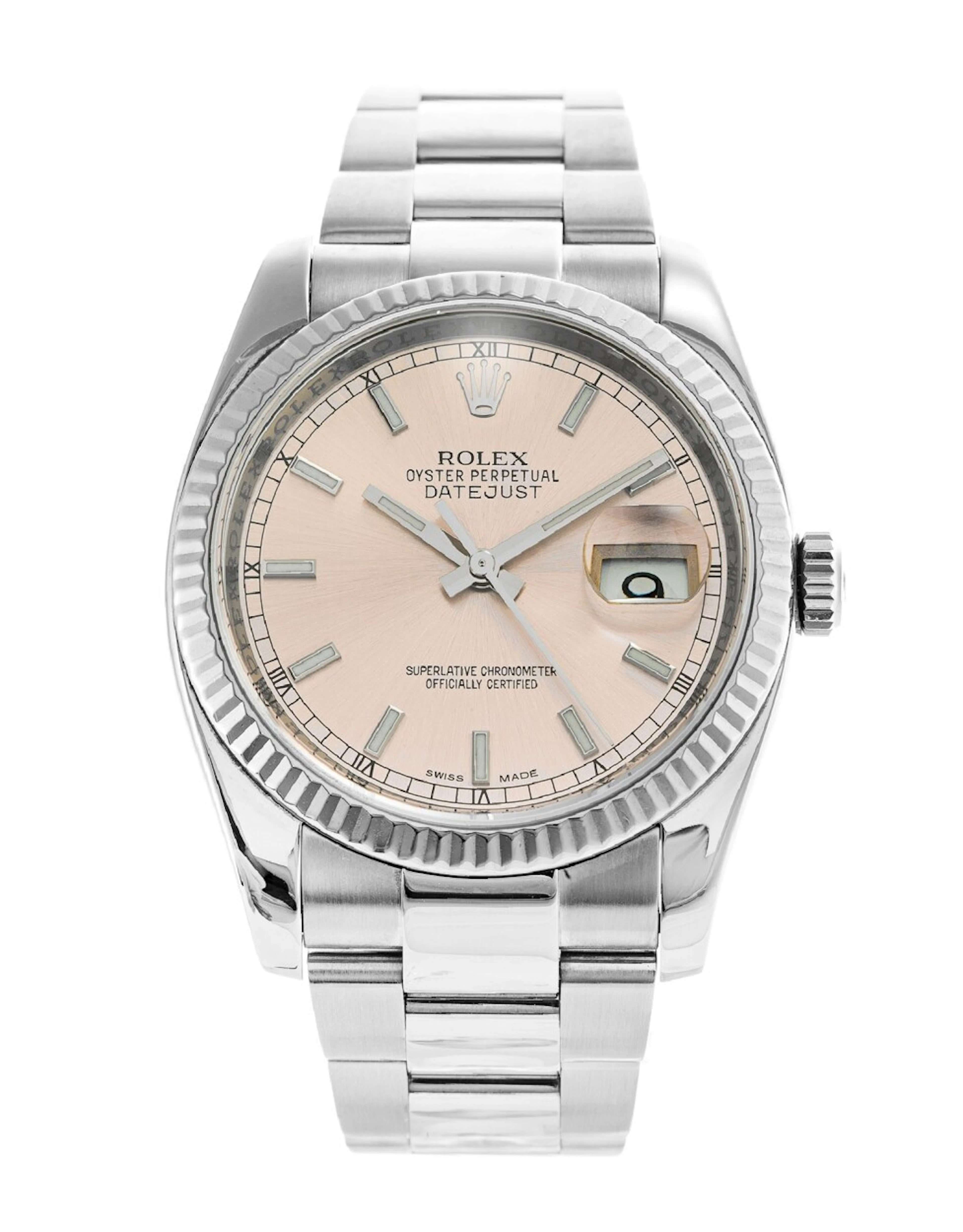 Rolex Datejust 36 116234-0120 116234-0120