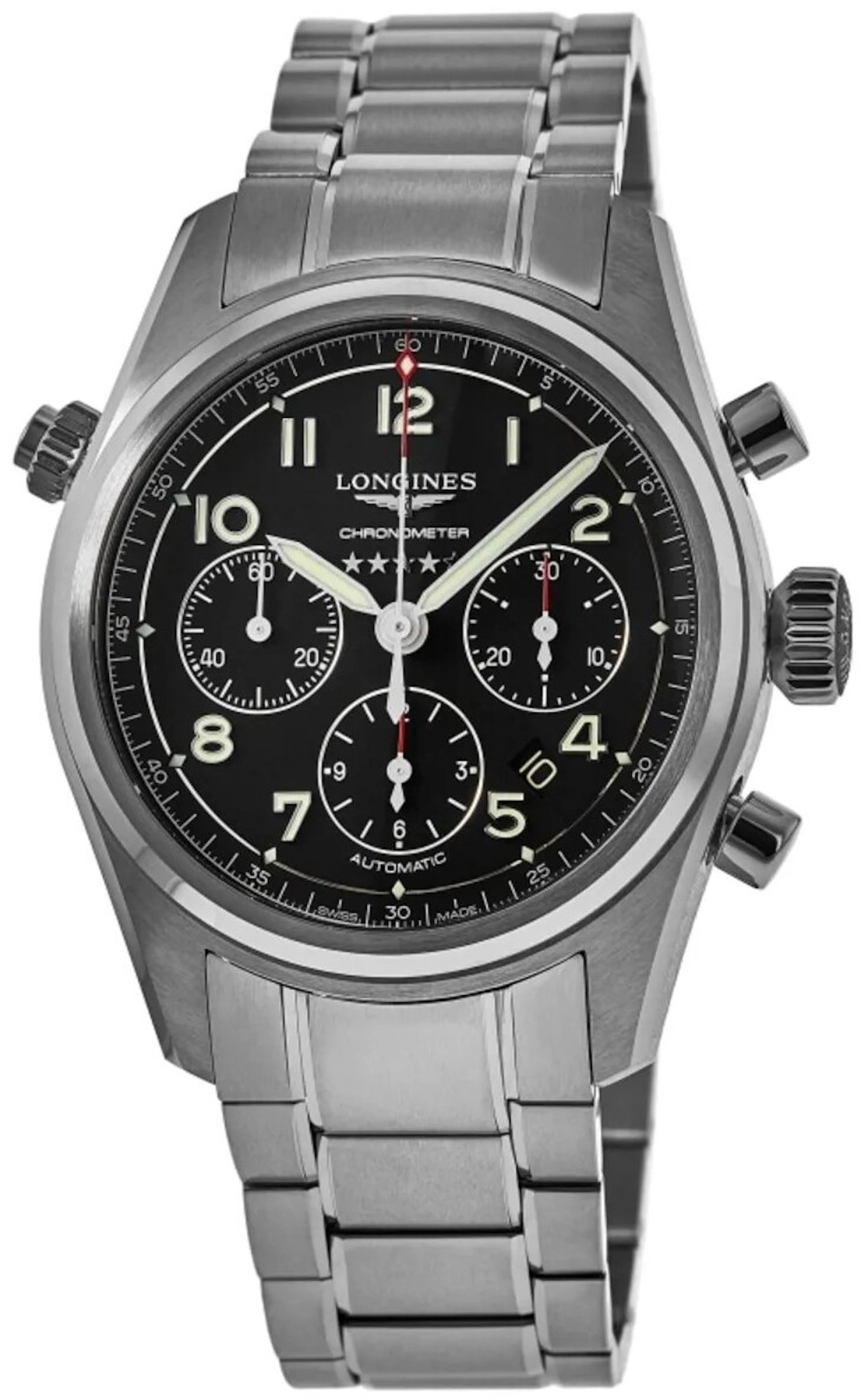 Longines Spirit L3.820.4.53.6 L3.820.4.53.6