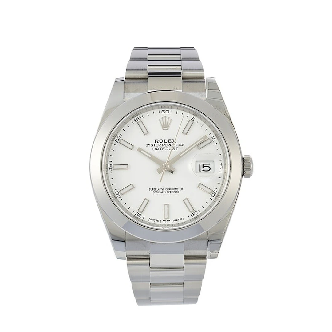 Rolex Datejust 41 126300-0005 126300-0005