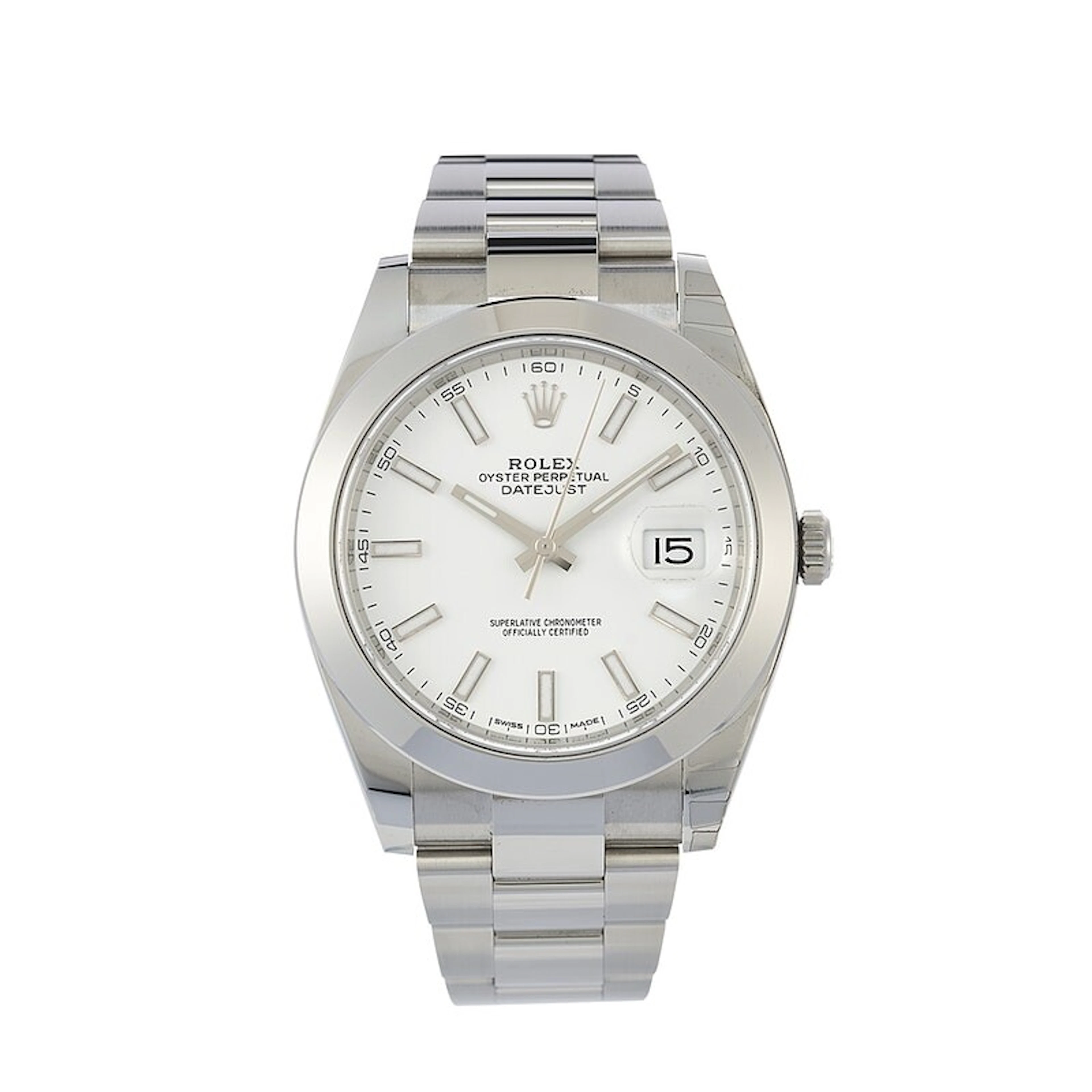 Rolex Datejust 41 126300-0005 126300-0005