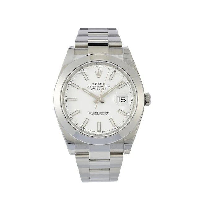 Rolex Datejust 41 126300-0005 126300-0005