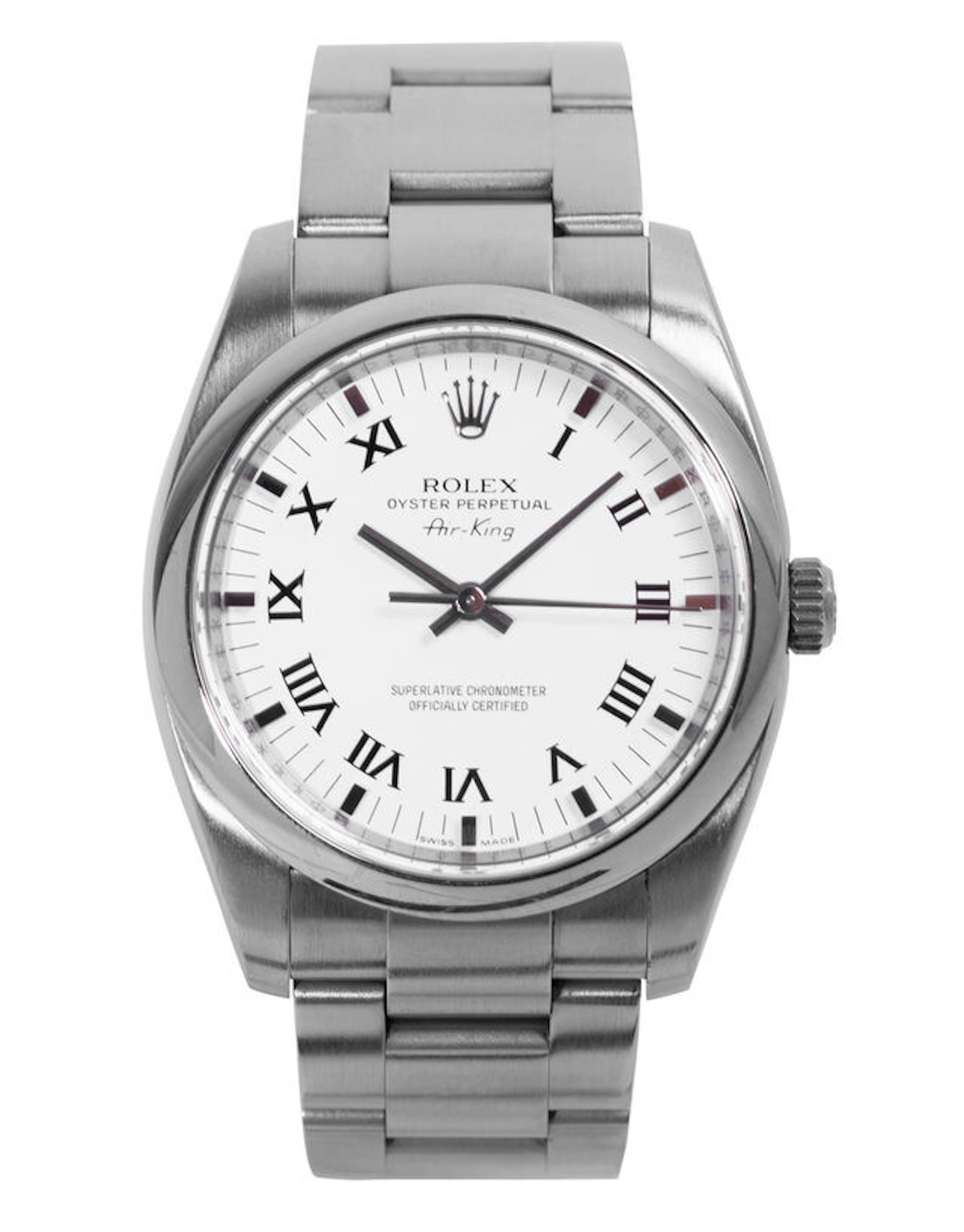 Rolex Air-King 114200/7 114200/7
