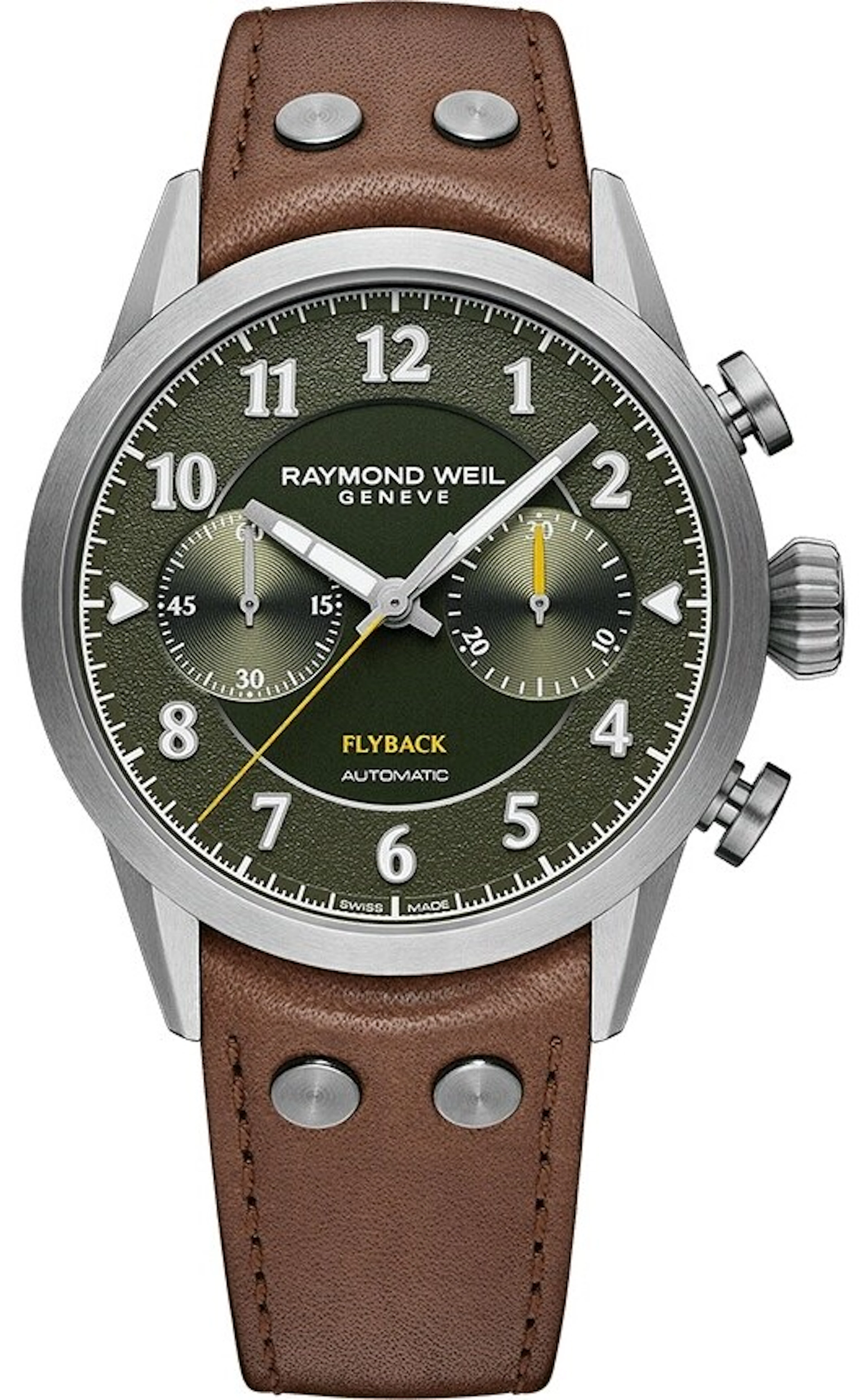 Raymond Weil Freelancer 7783-TIC-05520 7783-TIC-05520