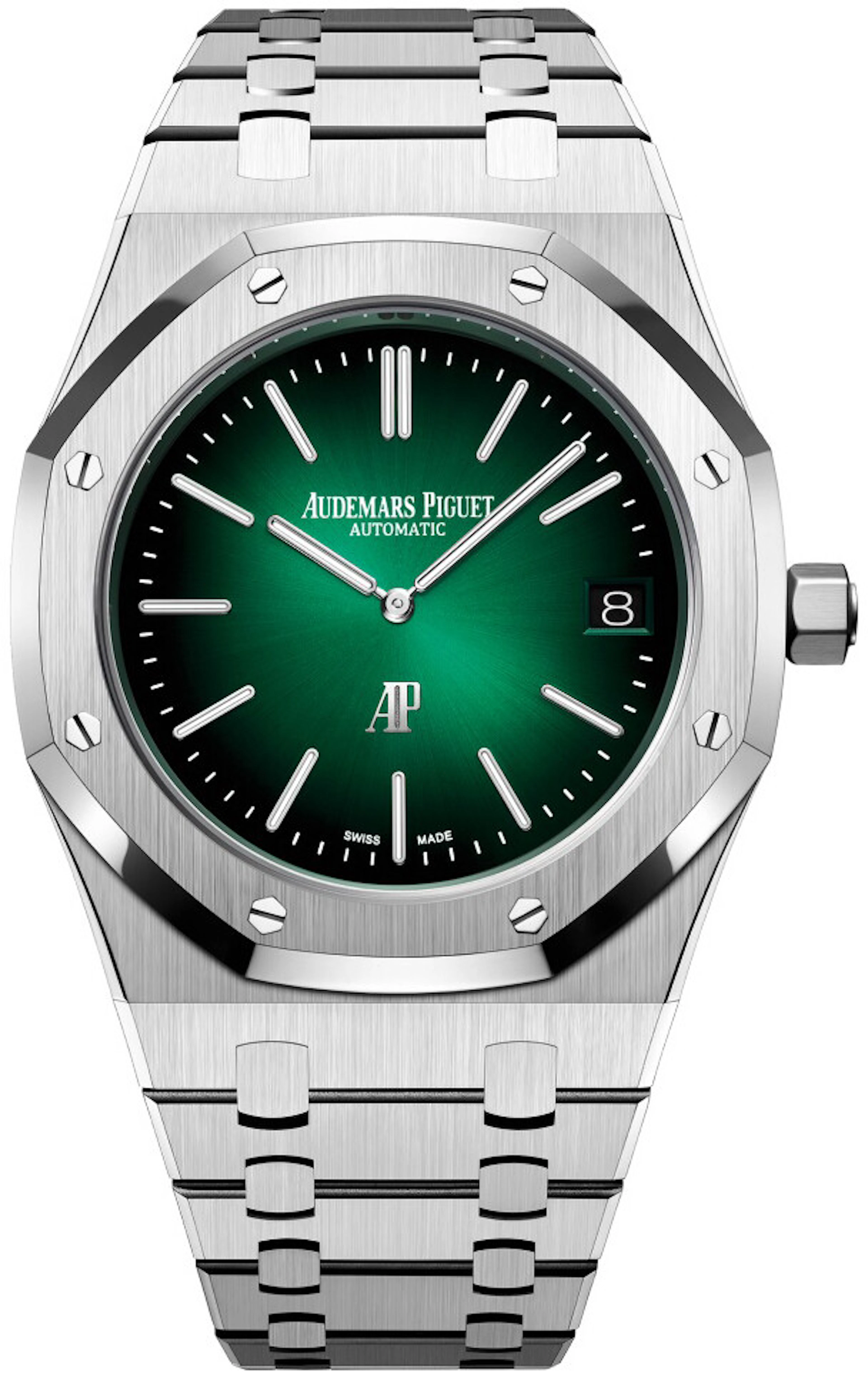 Audemars Piguet Royal Oak 15202PT.OO.1240PT.01 15202PT.OO.1240PT.01