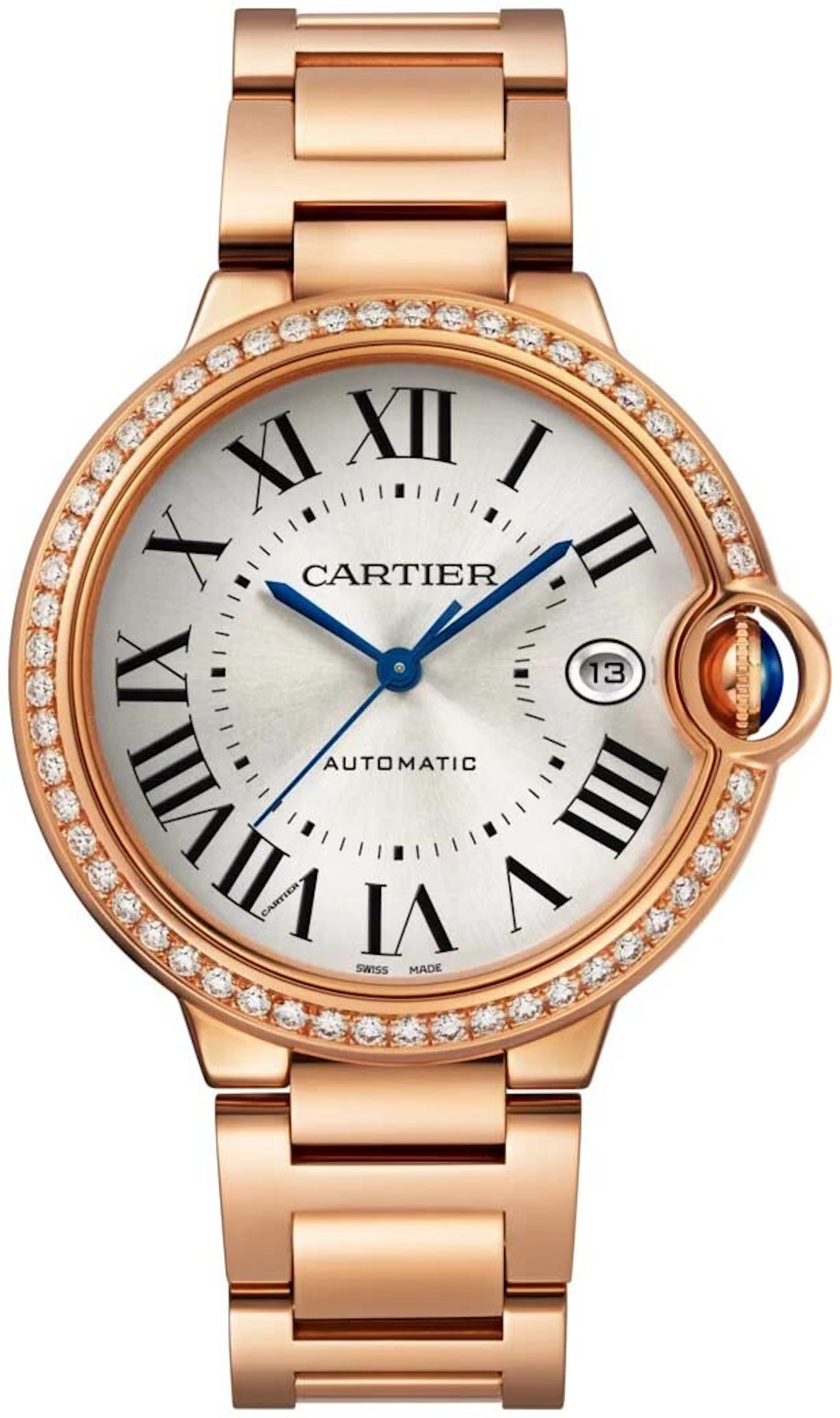 Cartier Ballon Bleu De Cartier WJBB0057 WJBB0057