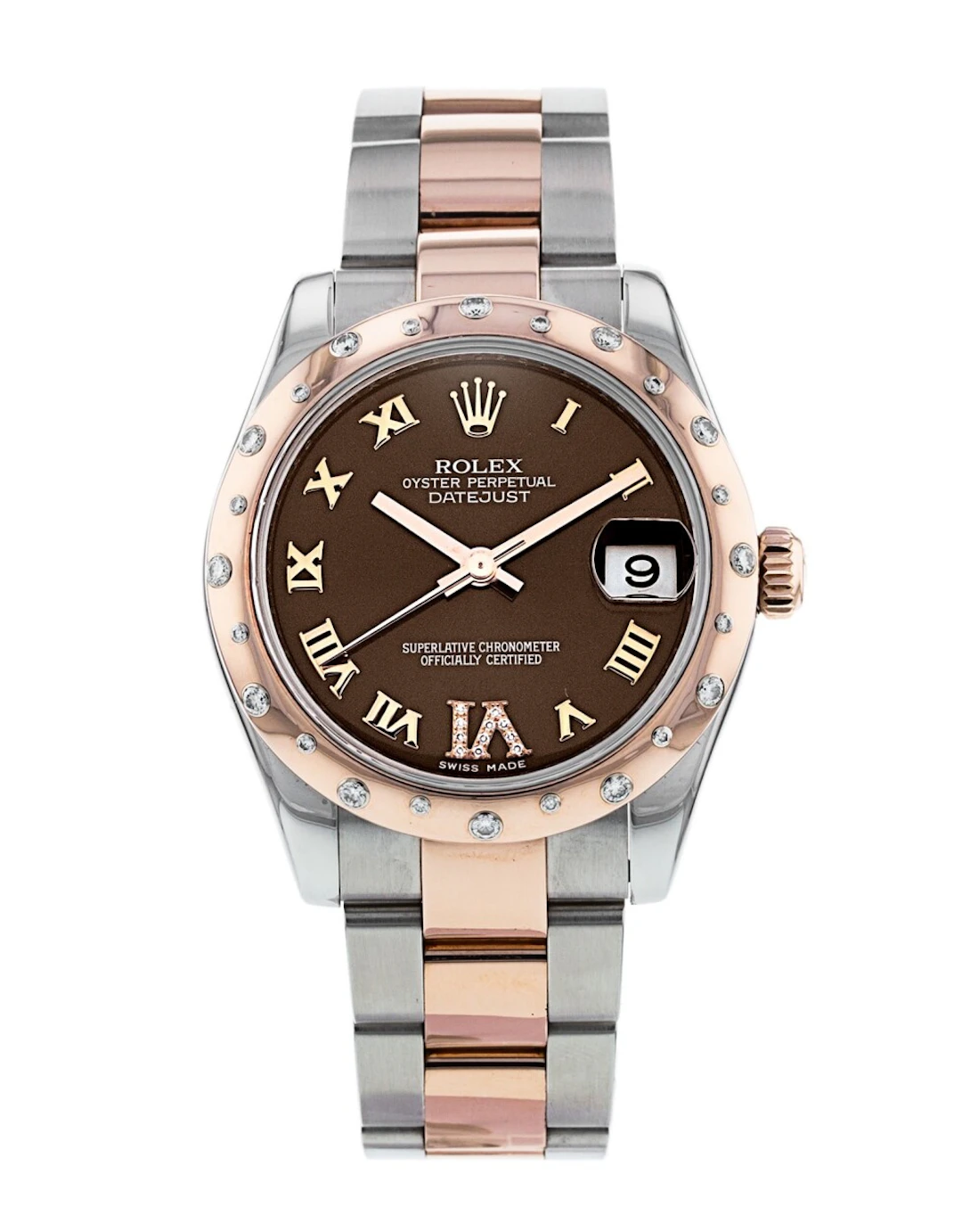 Rolex Datejust Lady 178341-0010 178341-0010