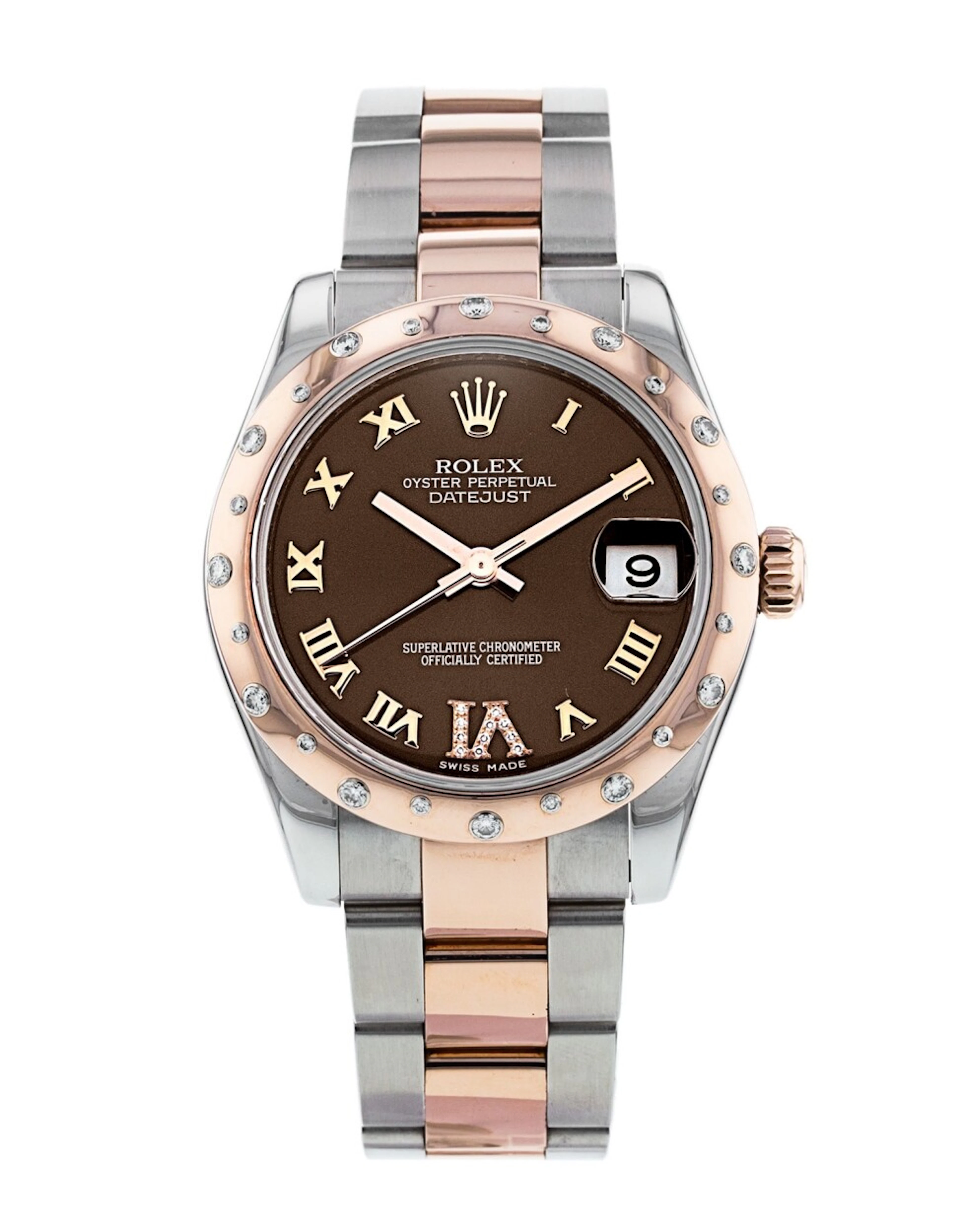 Rolex Datejust Lady 178341-0010 178341-0010
