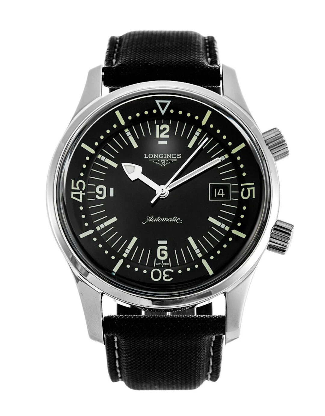 Longines Heritage L3.674.4.56.3 L3.674.4.56.3