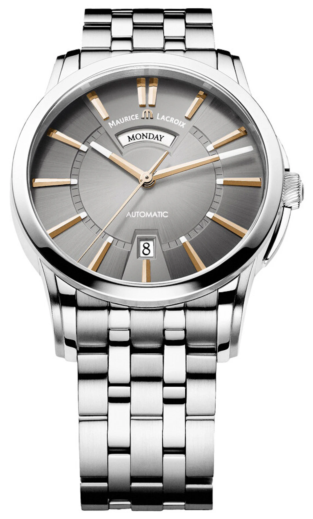 Maurice Lacroix Pontos PT6158-SS002-03E-1 PT6158-SS002-03E-1