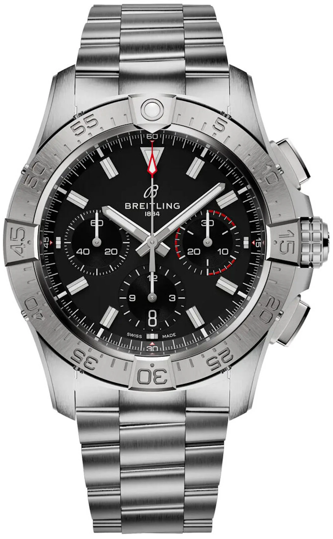 Breitling Avenger B01 Chronograph 42 AB0146101B1A1 AB0146101B1A1