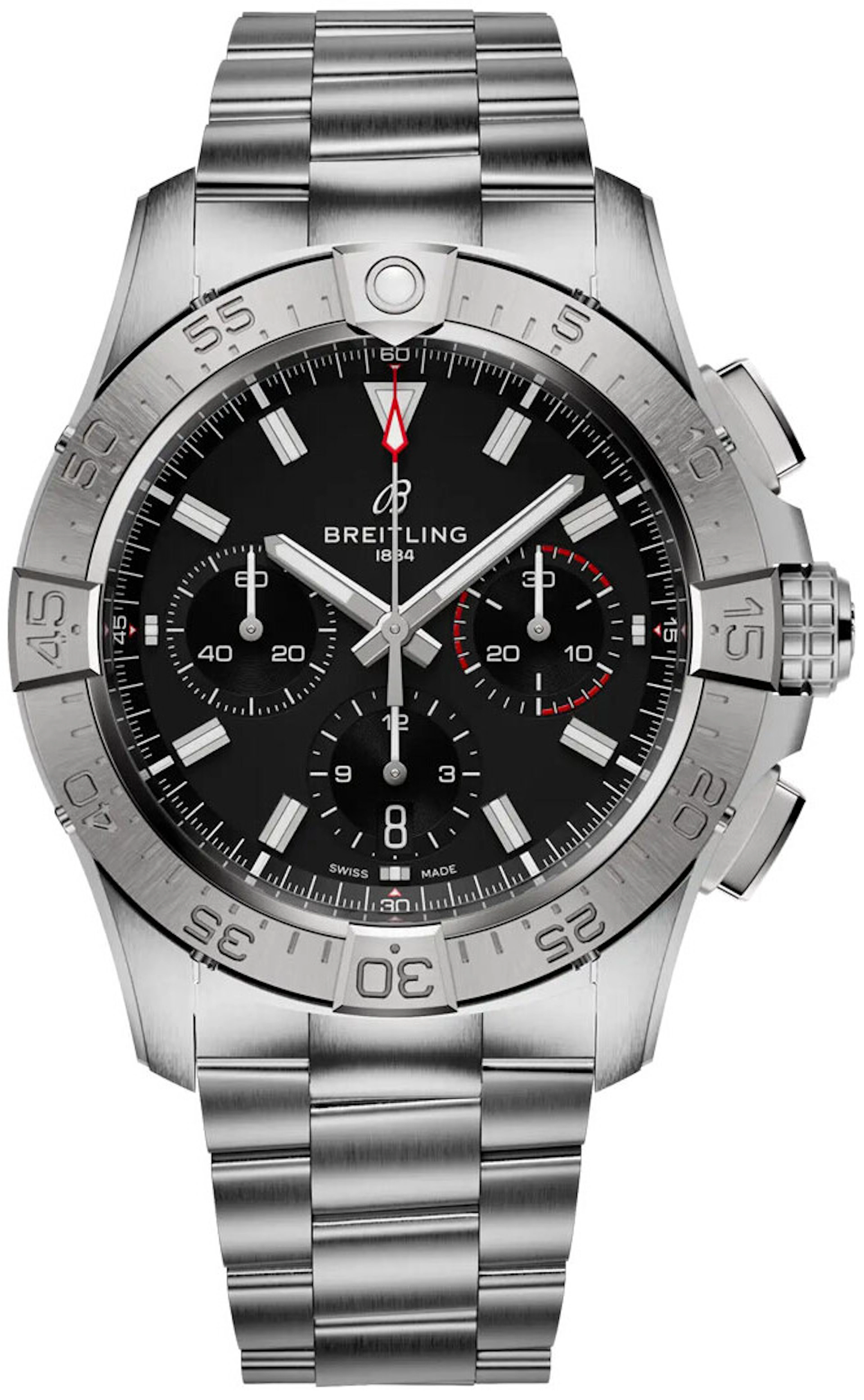 Breitling Avenger B01 Chronograph 42 AB0146101B1A1 AB0146101B1A1