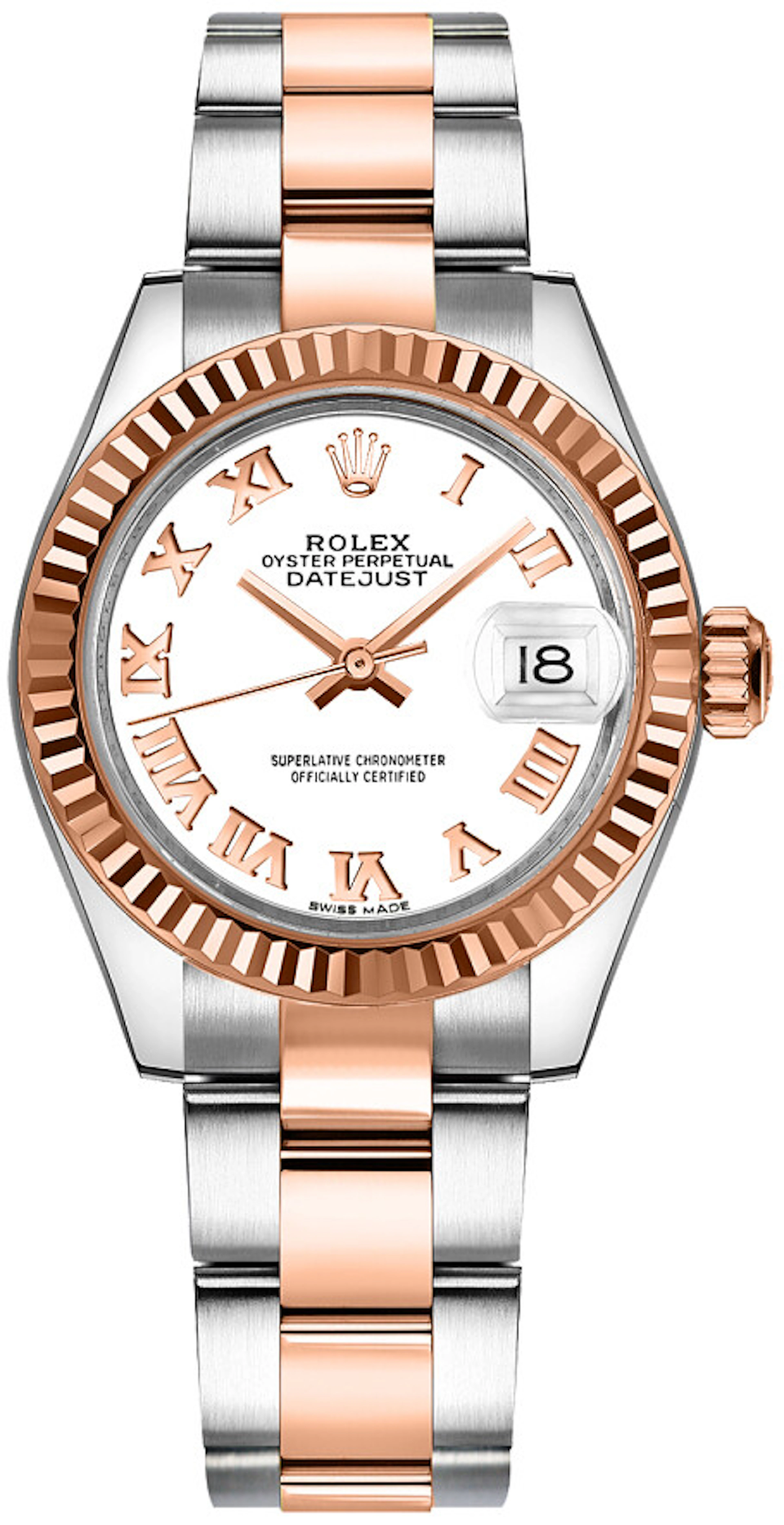 Rolex Lady-Datejust 28 279171-0022 279171-0022